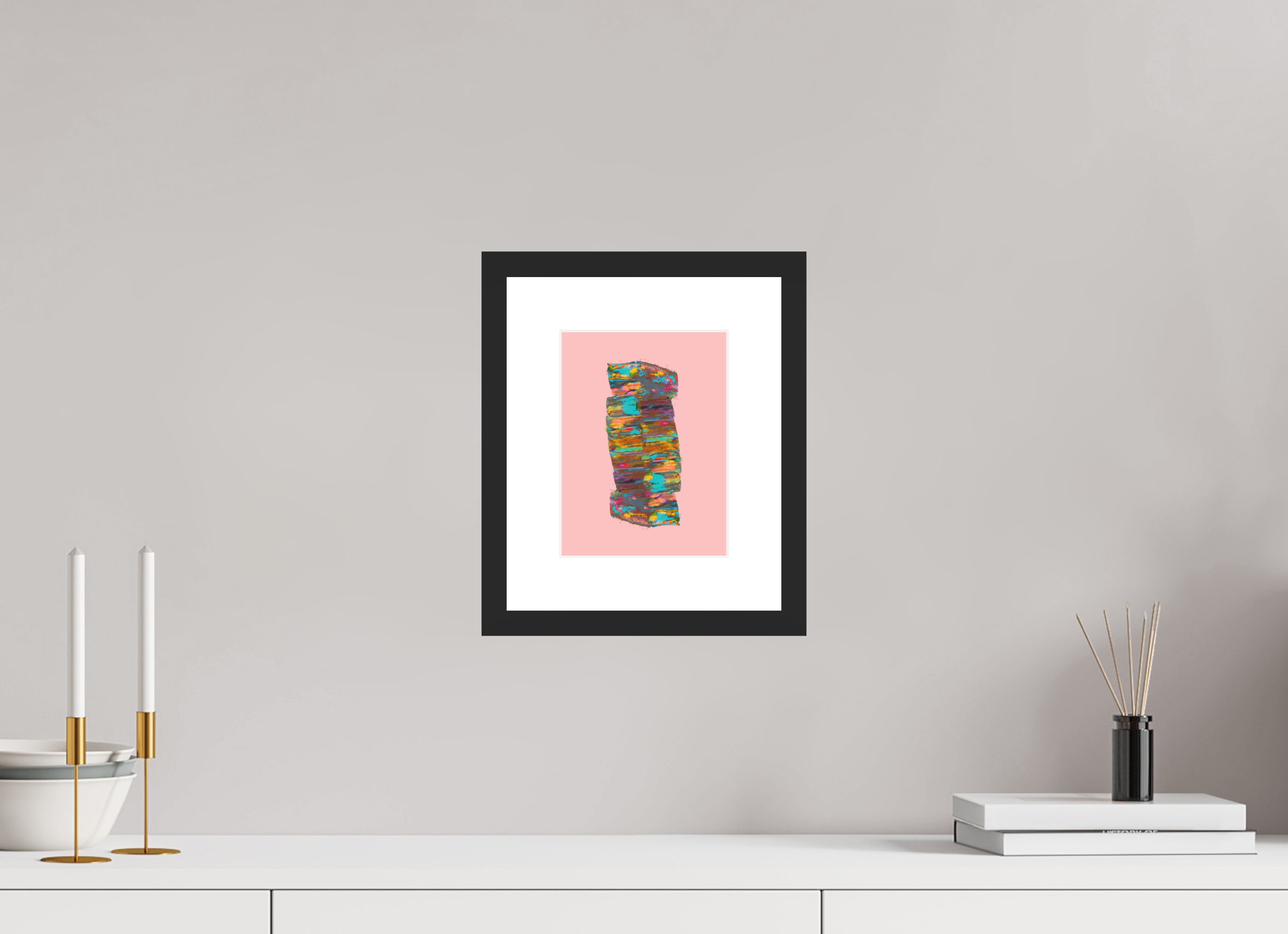 6 x 8″, Fuji Crystal Archive Print Framed (Black) Source