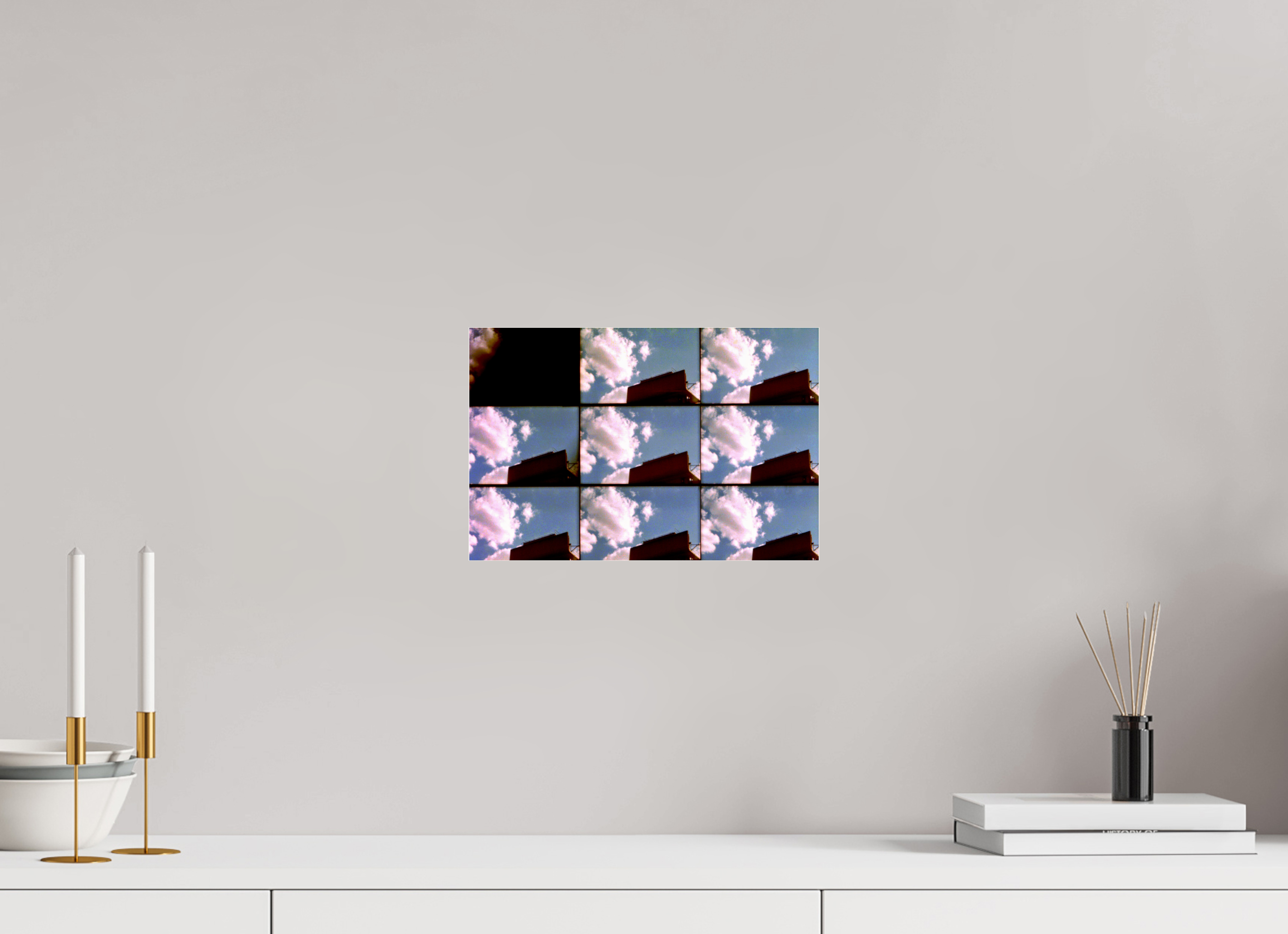 12 x 8″, Photo Print Under Acrylic Glass Buy & Sell