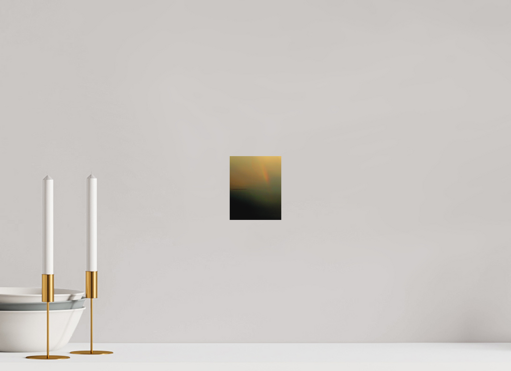 4 x 5″, Direct Print on Forex Unidentified