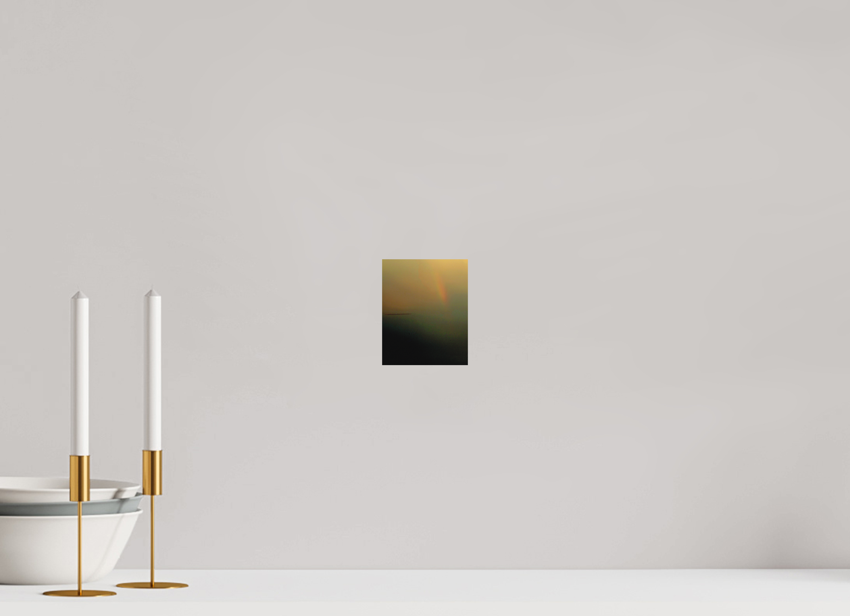 4 x 5″, Direct Print on Forex Unidentified