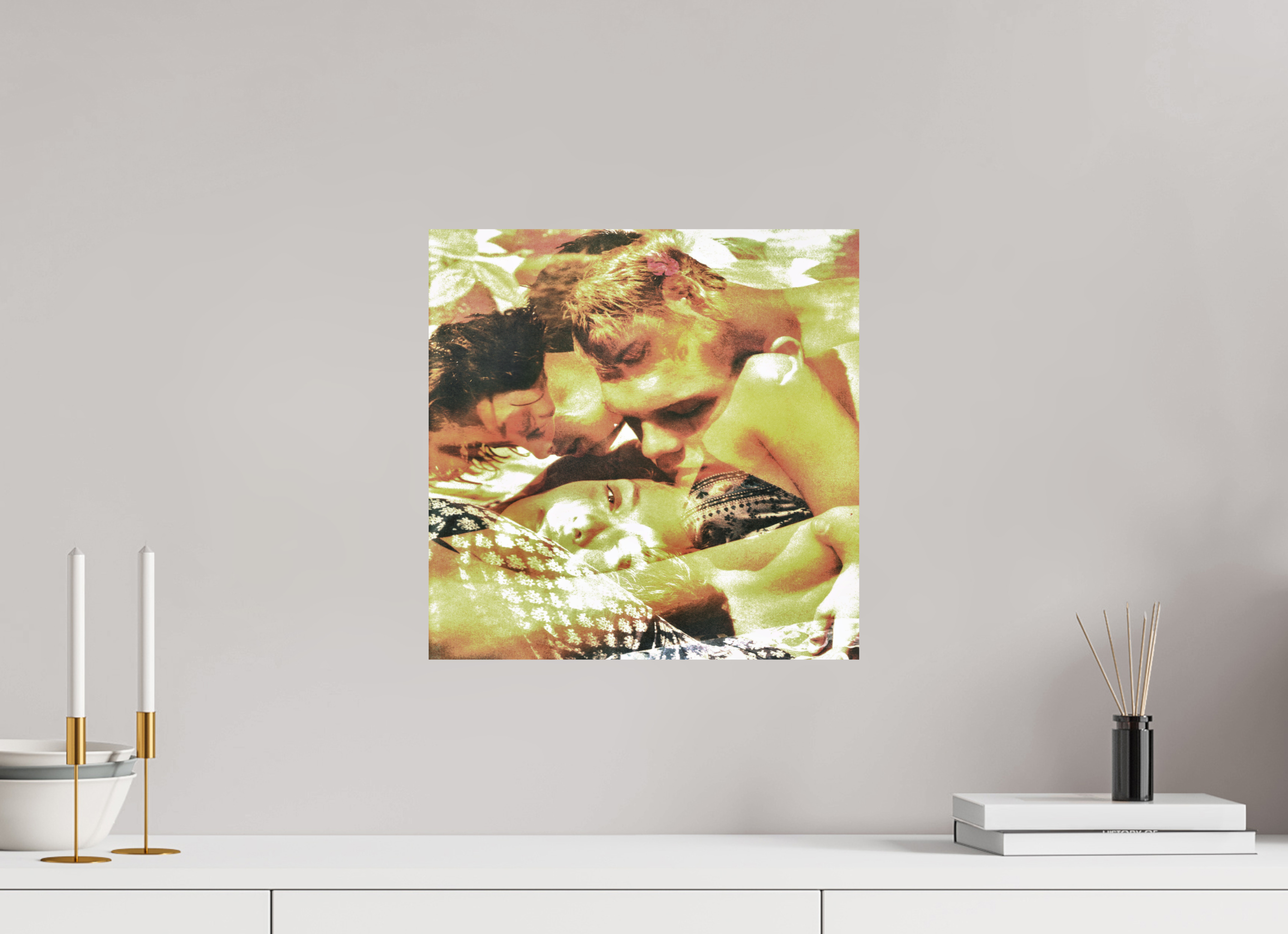 15 x 15″, Fine Art Print fitch