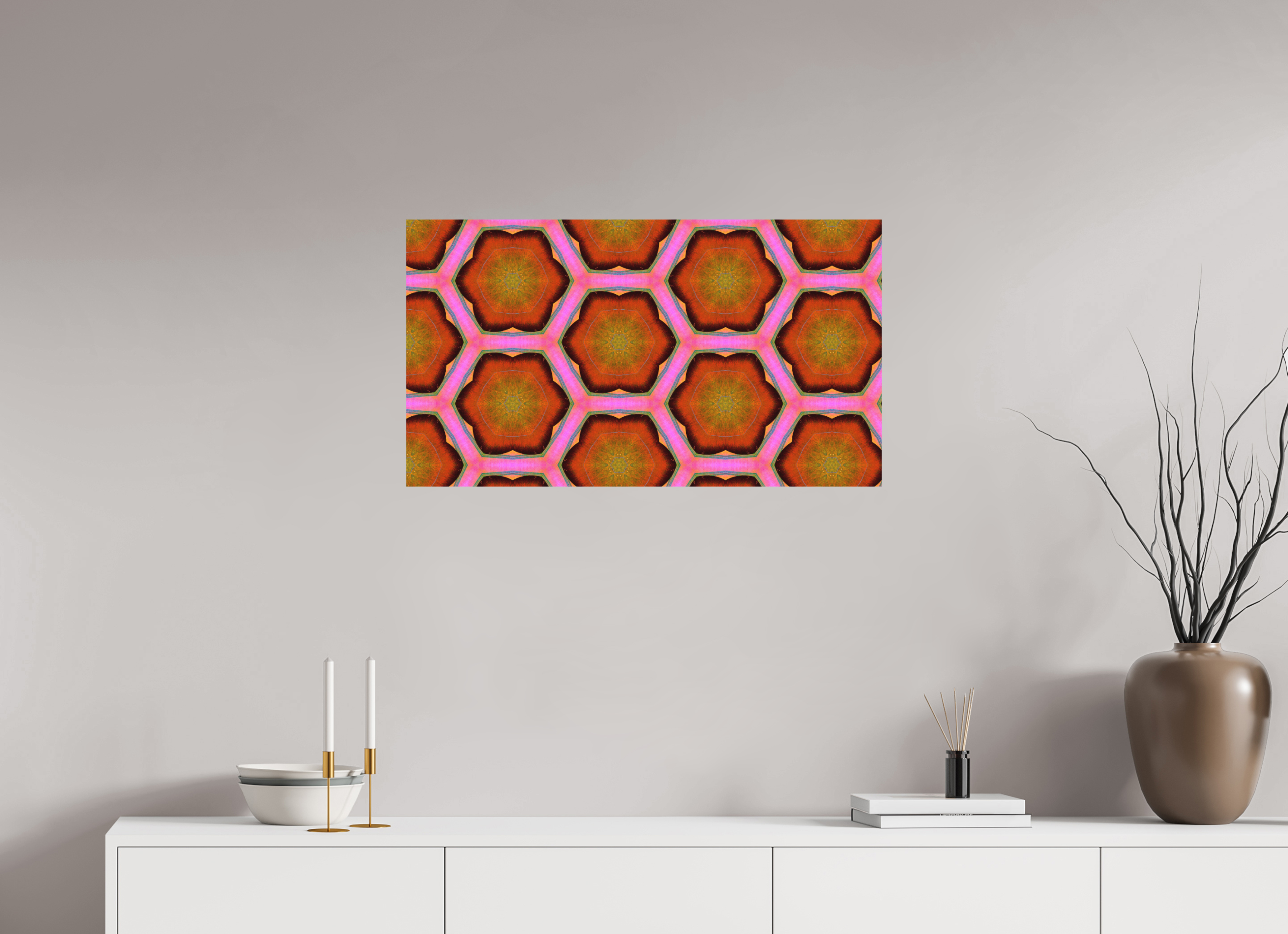 32 x 18″, Direct Print on Forex { ⋷ } r ⊨ ≩ ∧ s