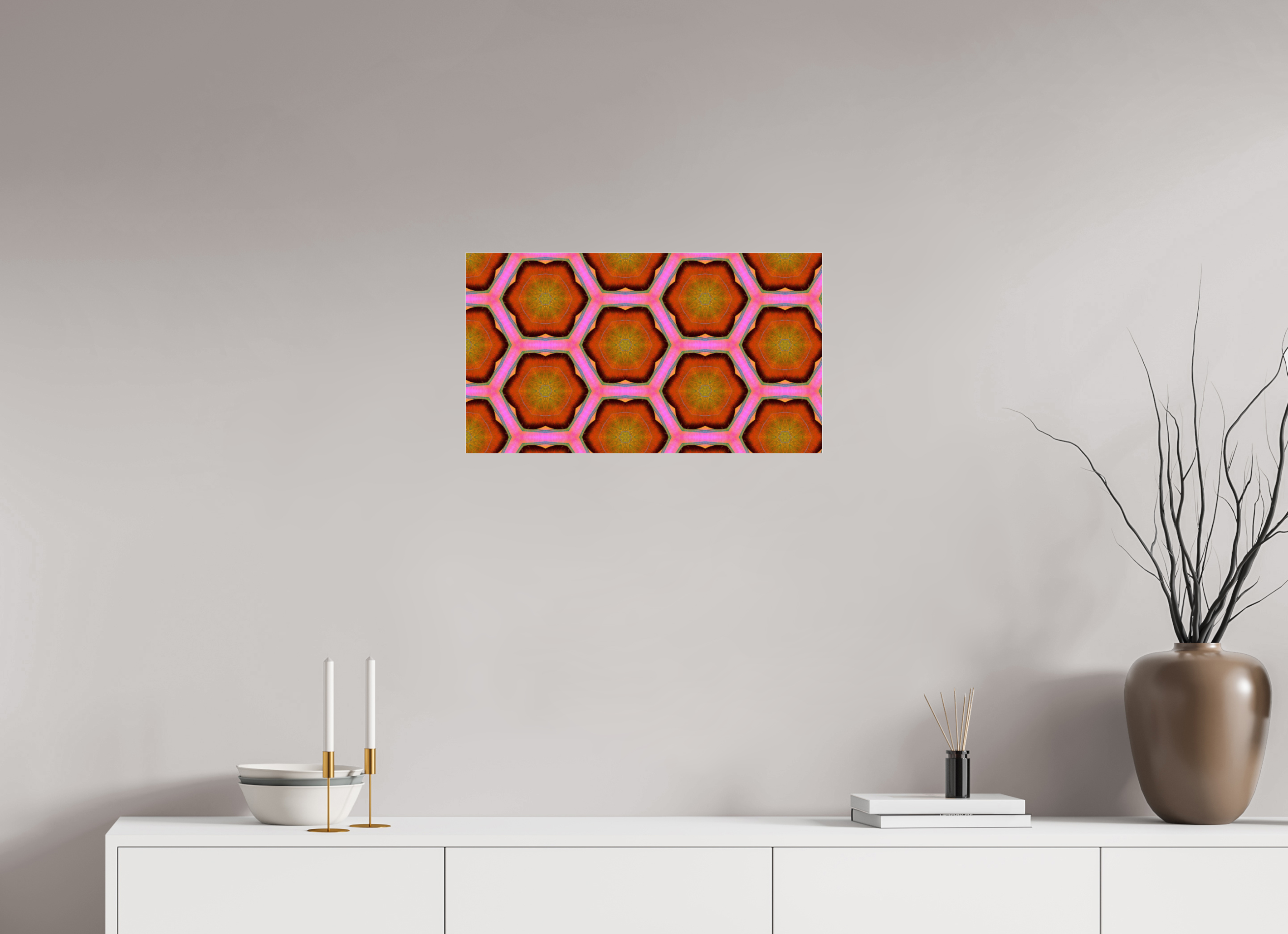 24 x 13.5″, Photo Print Under Acrylic Glass { ⋷ } r ⊨ ≩ ∧ s