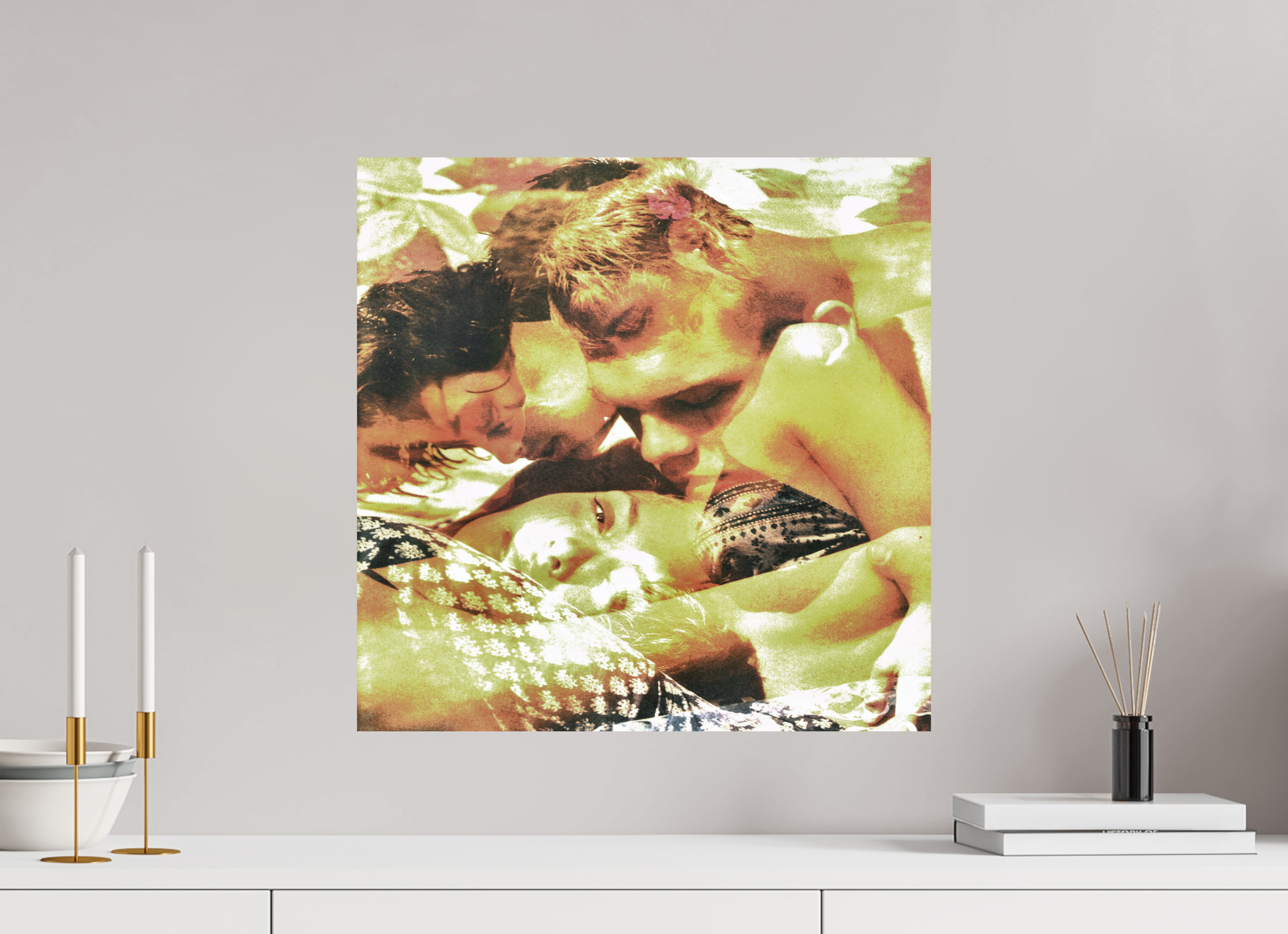 20 x 20″, Fine Art Print fitch