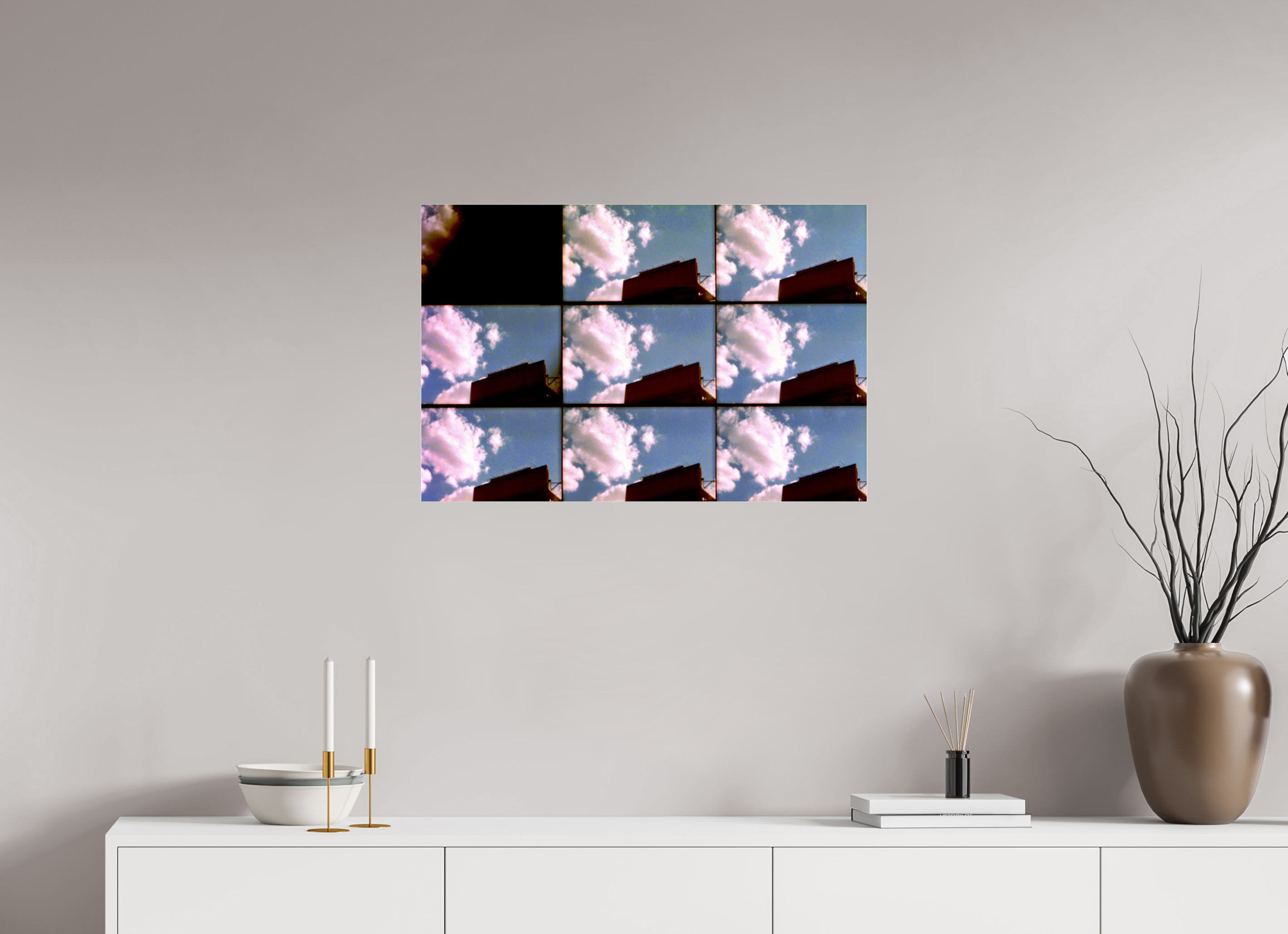 30 x 20″, Photo Print Under Acrylic Glass Buy & Sell