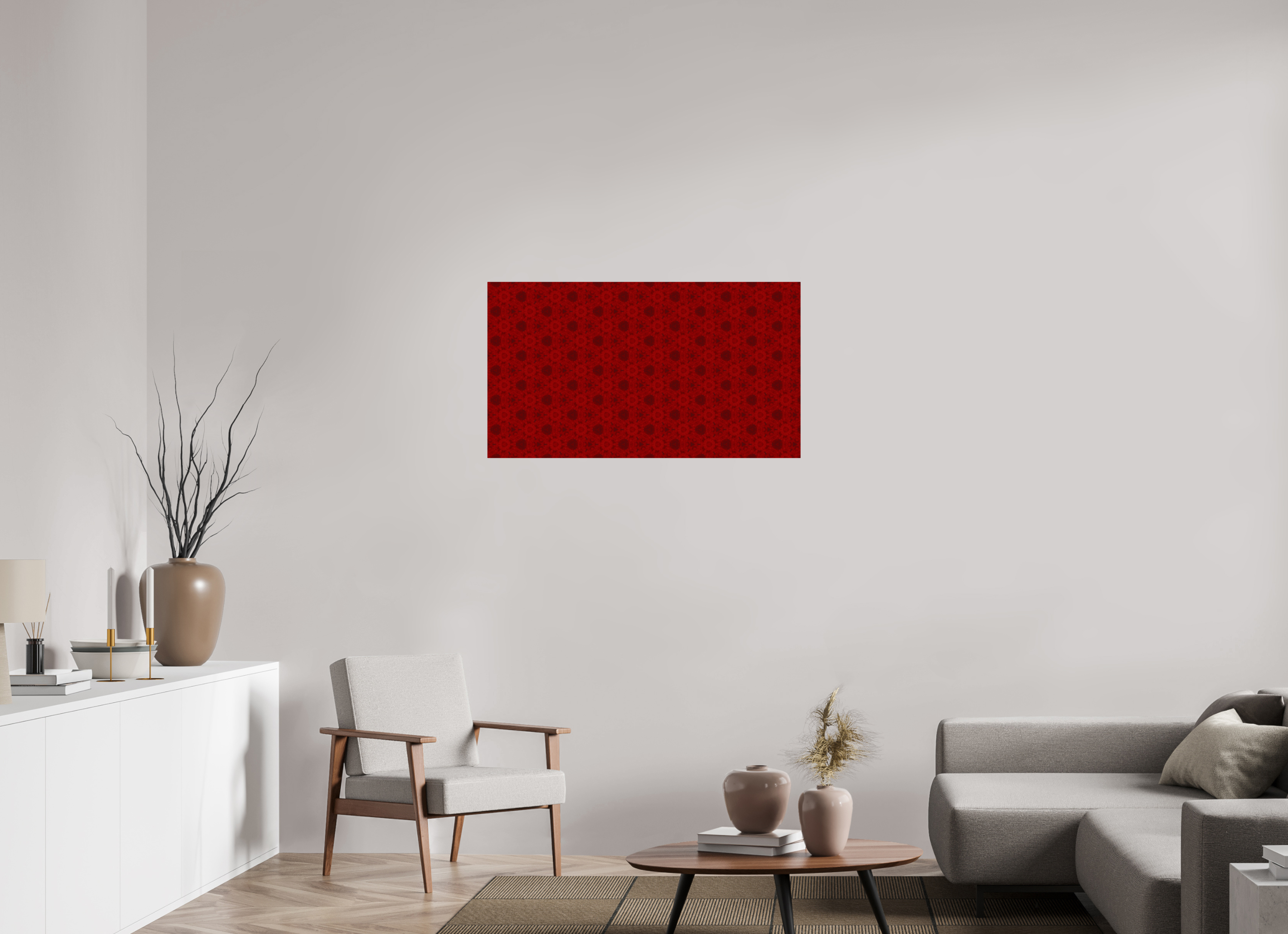 40 x 22.5″, Fine Art Print Blood Drive #2