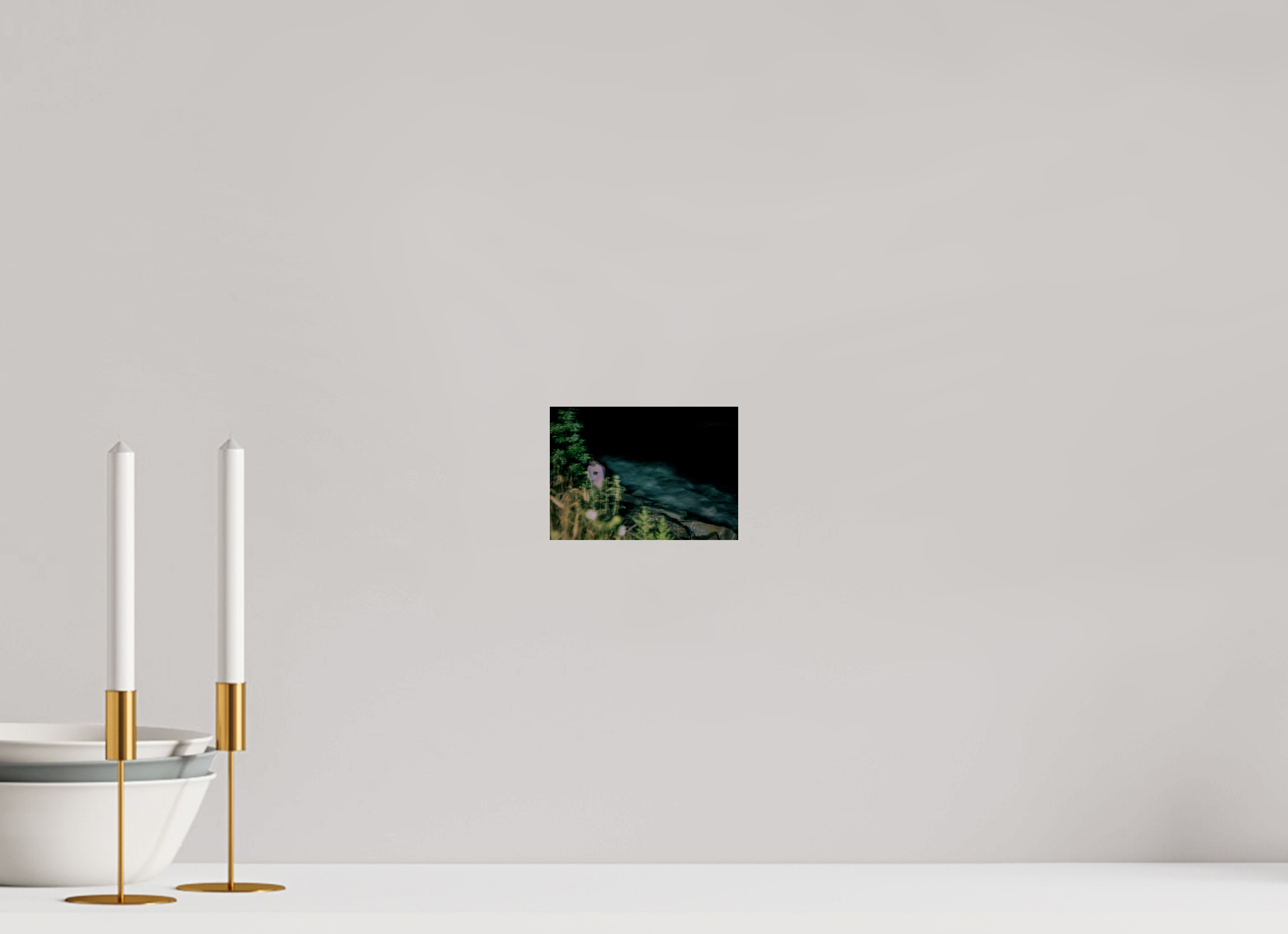ISO A6 (14,8 x 10,5 cm), Photo Print Under Acrylic Glass Conjuring
