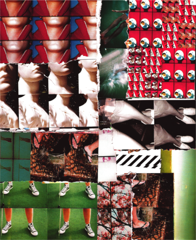 Main image replication
