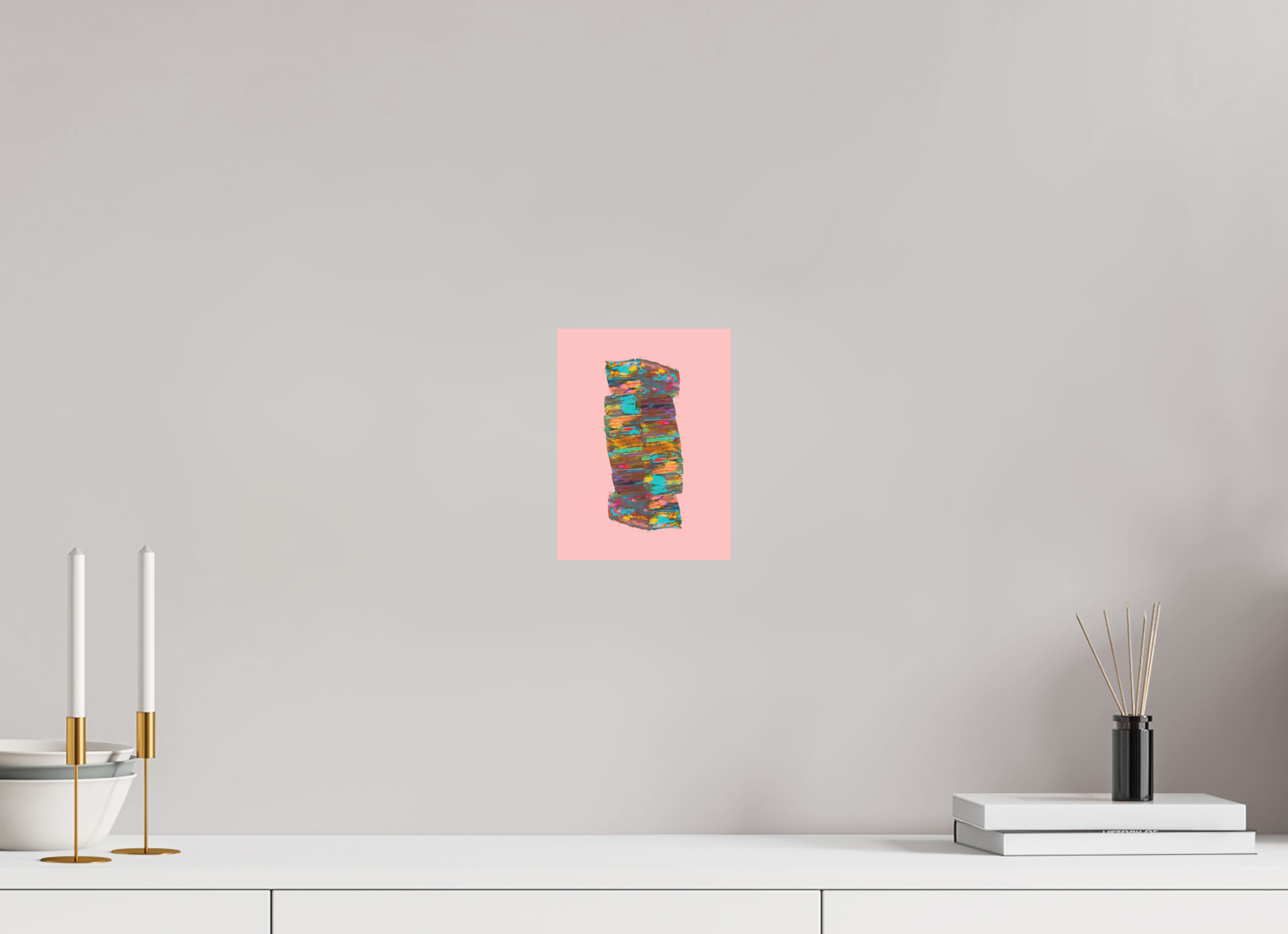 6 x 8″, Direct Print on Forex Source