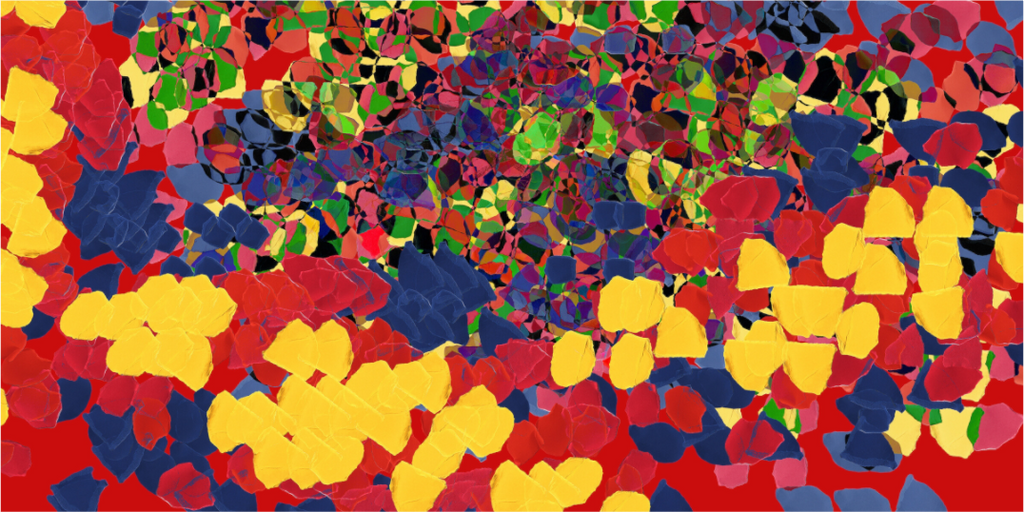 Main image layer