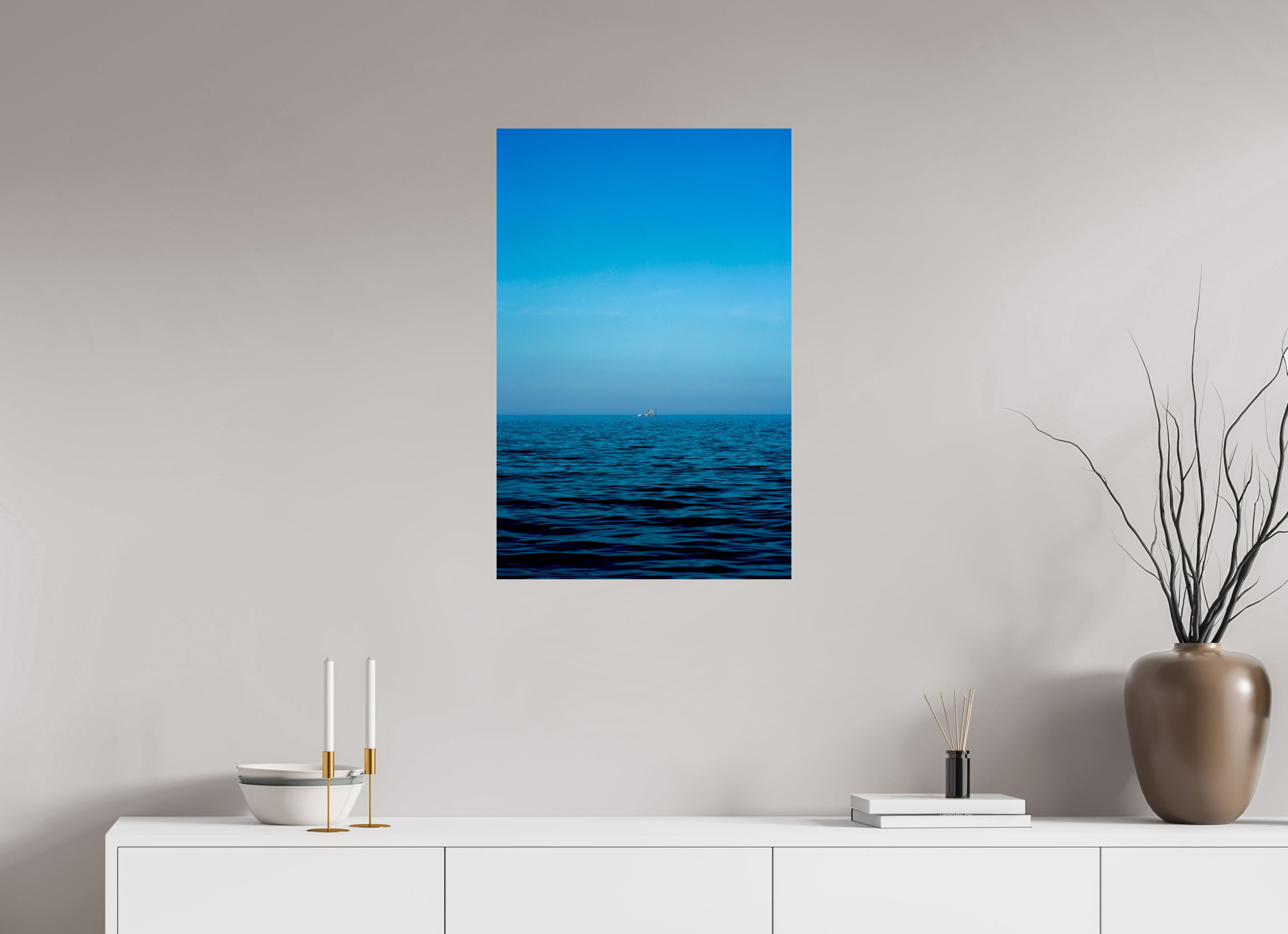 20 x 30.6″, Fine Art Print L4KE