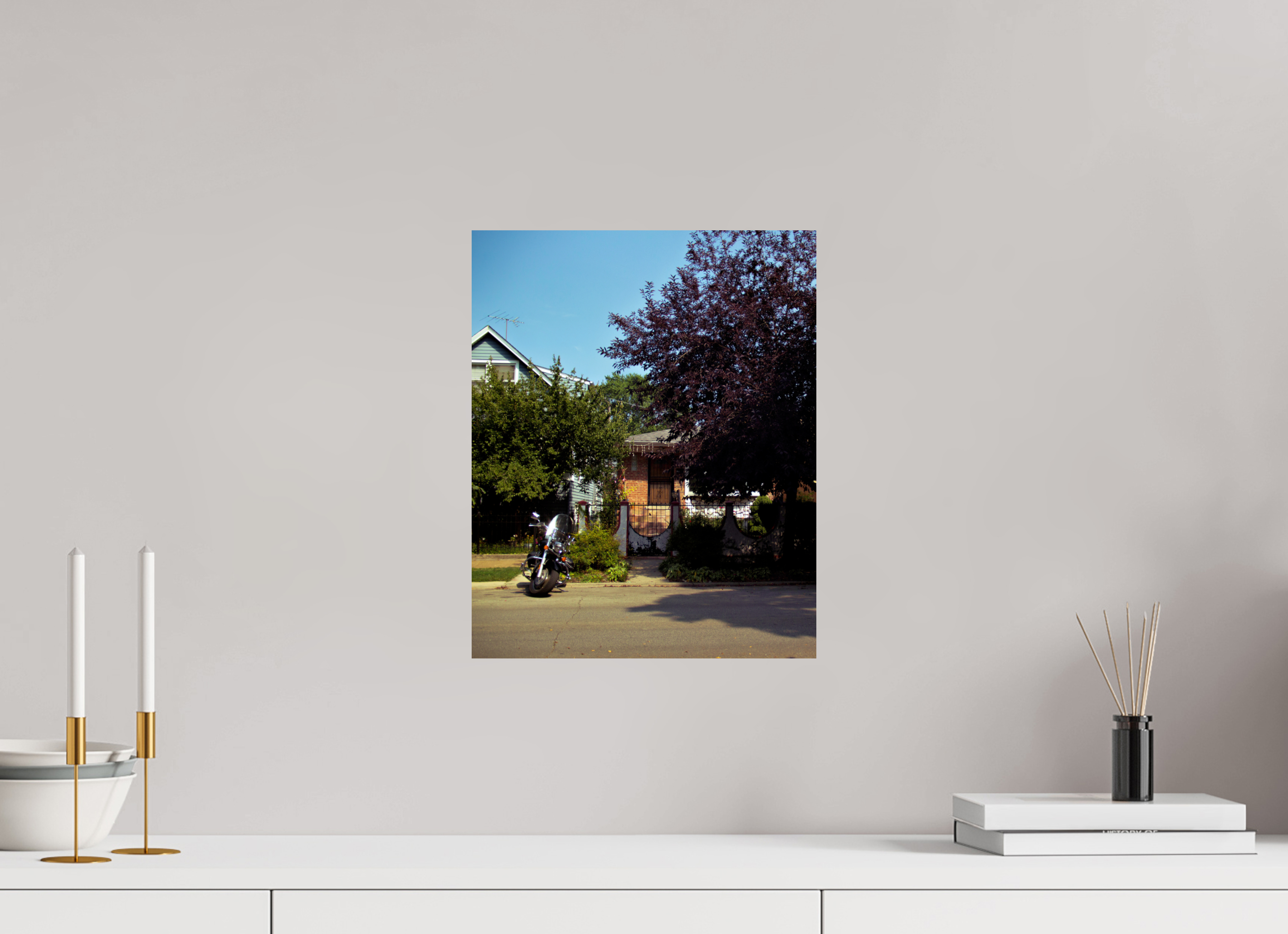 12 x 14.9″, Fine Art Print Soft