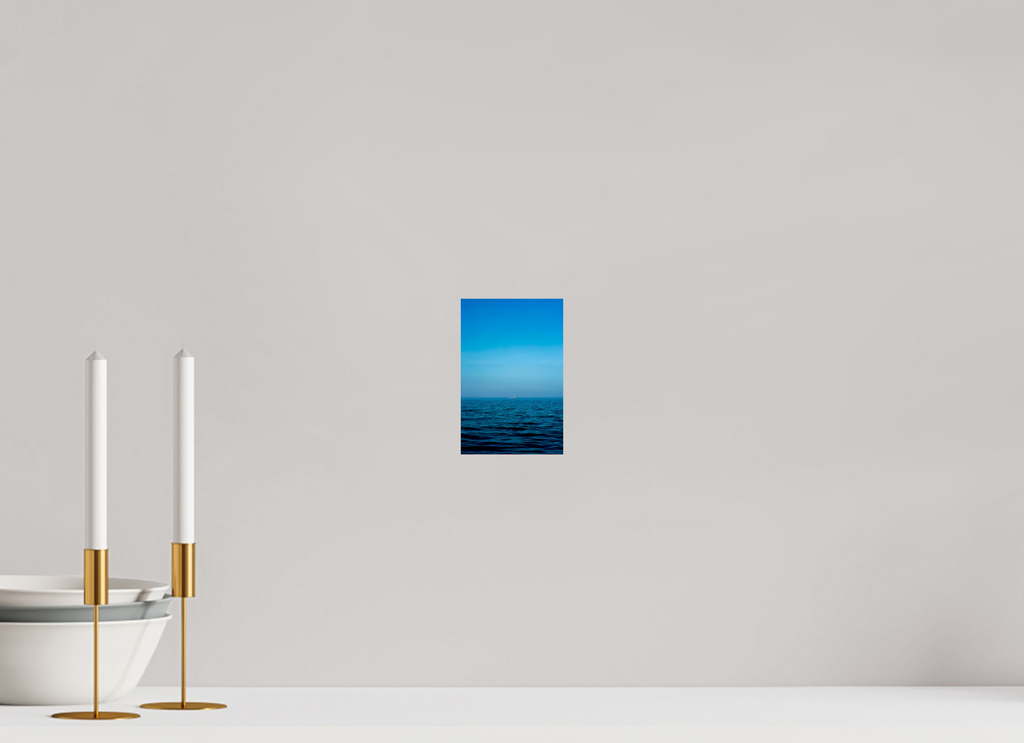 4 x 6.1″, Fine Art Print L4KE
