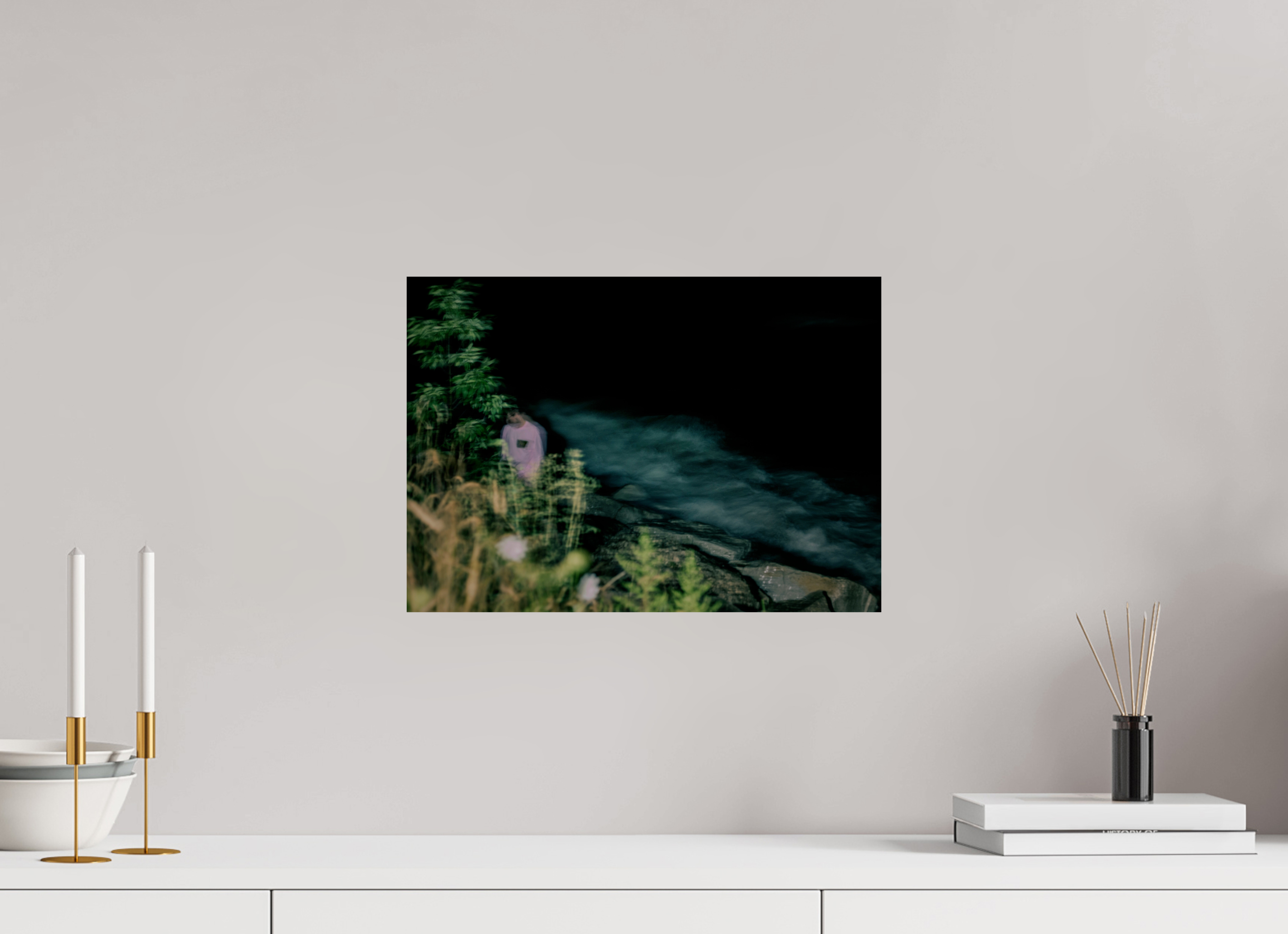 ISO A3 (42 x 29,7 cm), Fine Art Print Conjuring