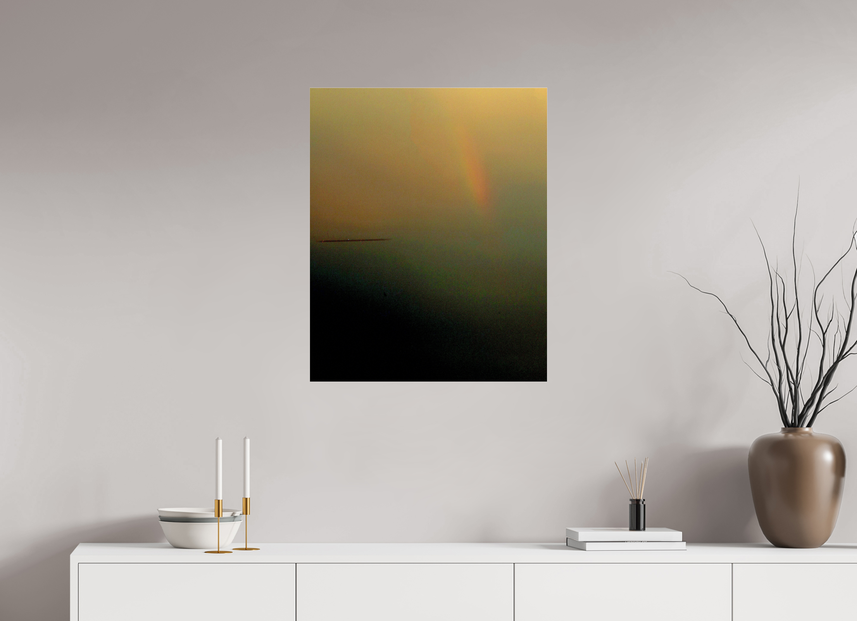 24 x 29.8″, Photo Print Under Acrylic Glass Unidentified