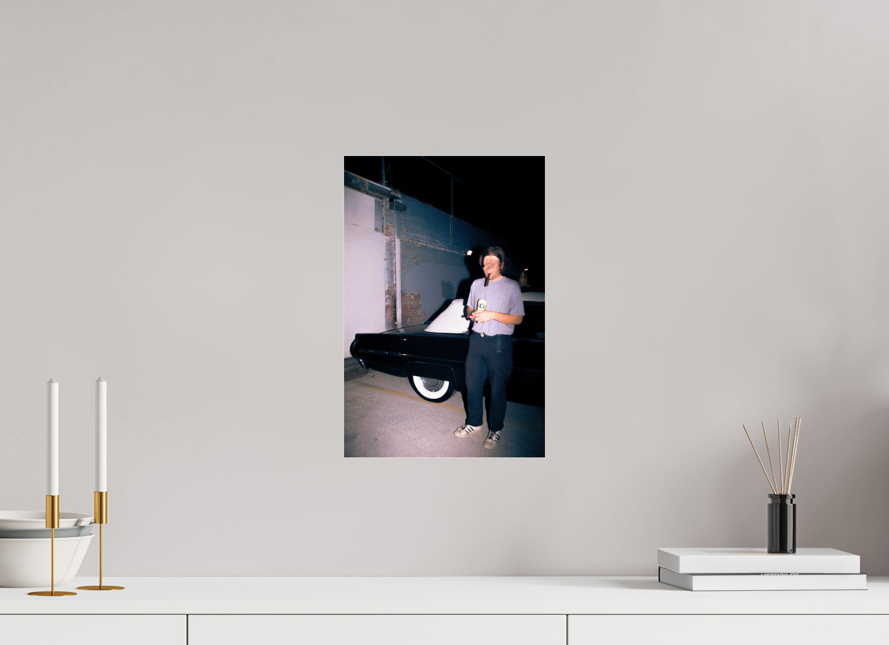 10 x 15″, Photo Print Under Acrylic Glass 1800