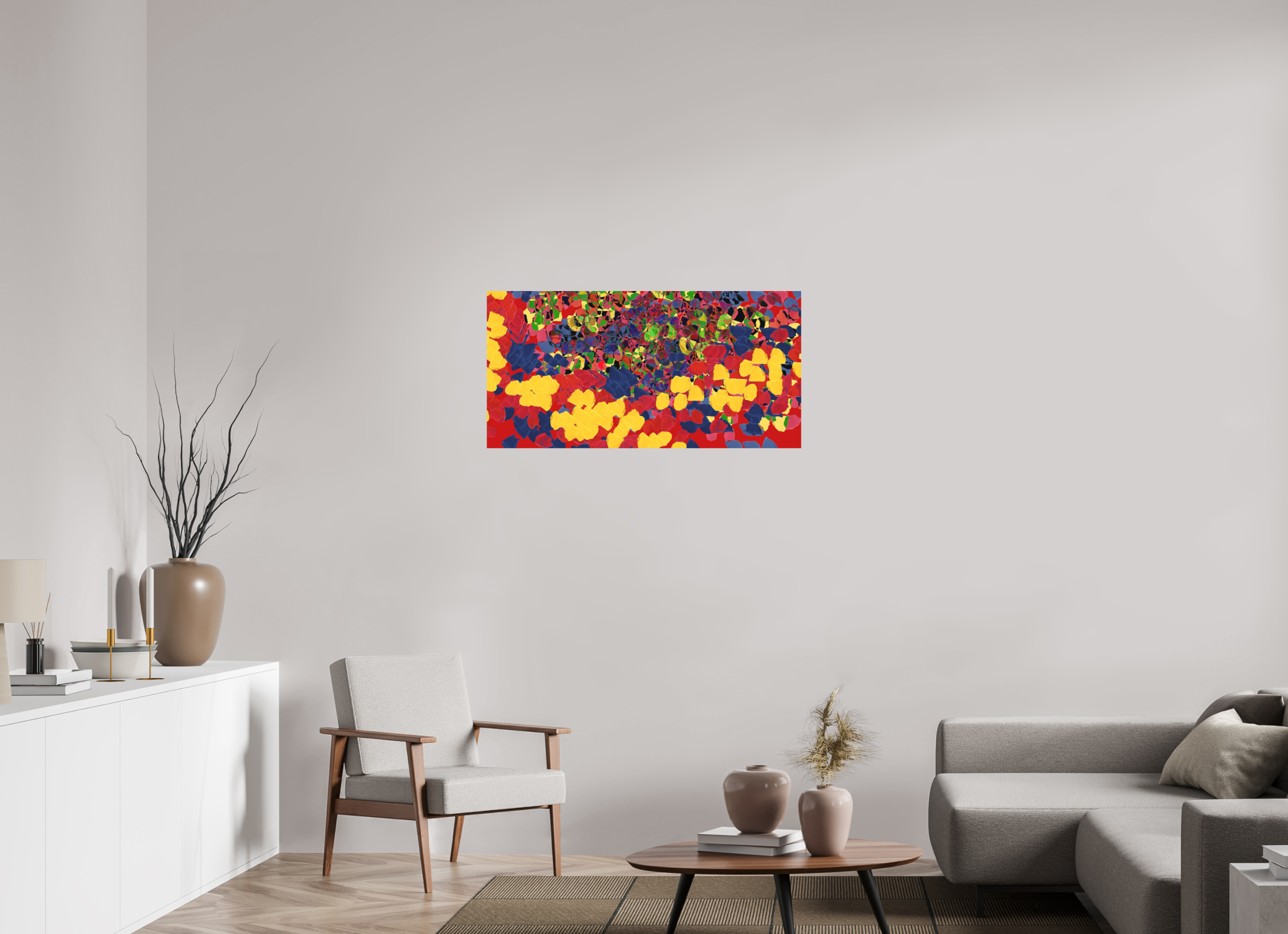 40 x 20″, Direct Print on Forex layer