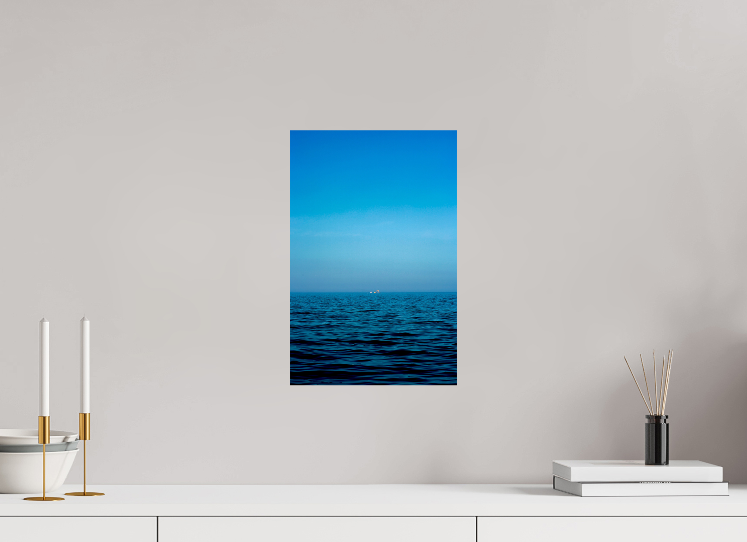 10 x 15.3″, Fine Art Print L4KE