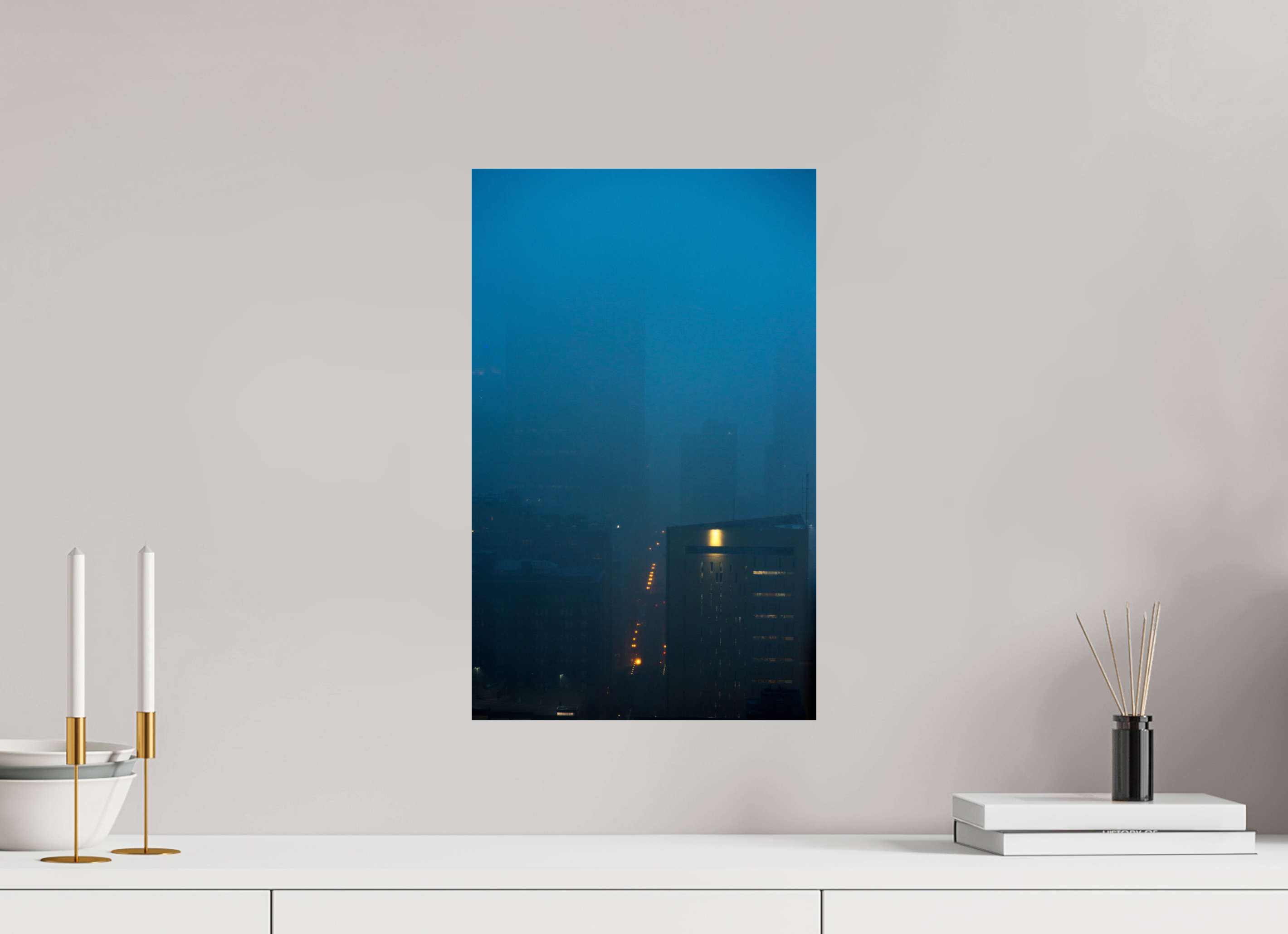 12 x 19.2″, Fine Art Print Prison