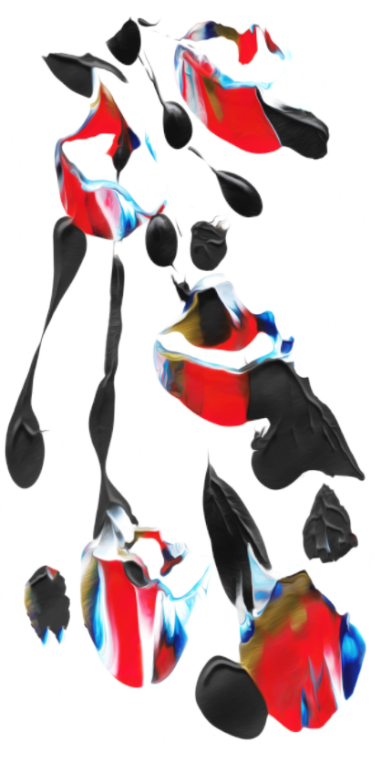 Main image liquified bouquet