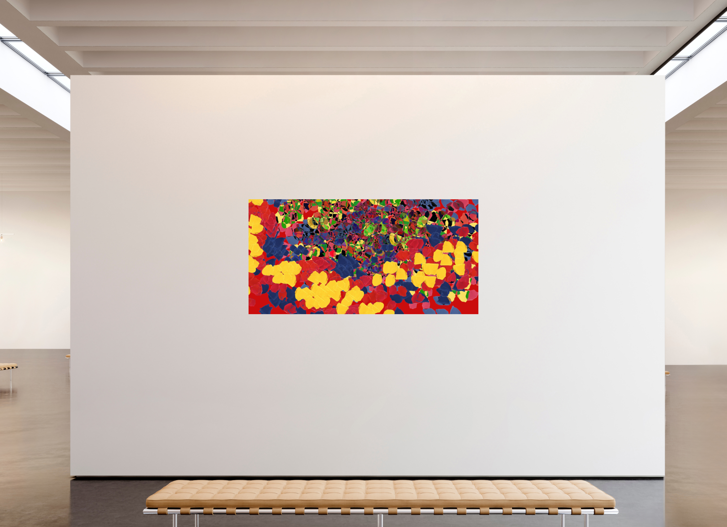 80 x 40″, Fine Art Print layer