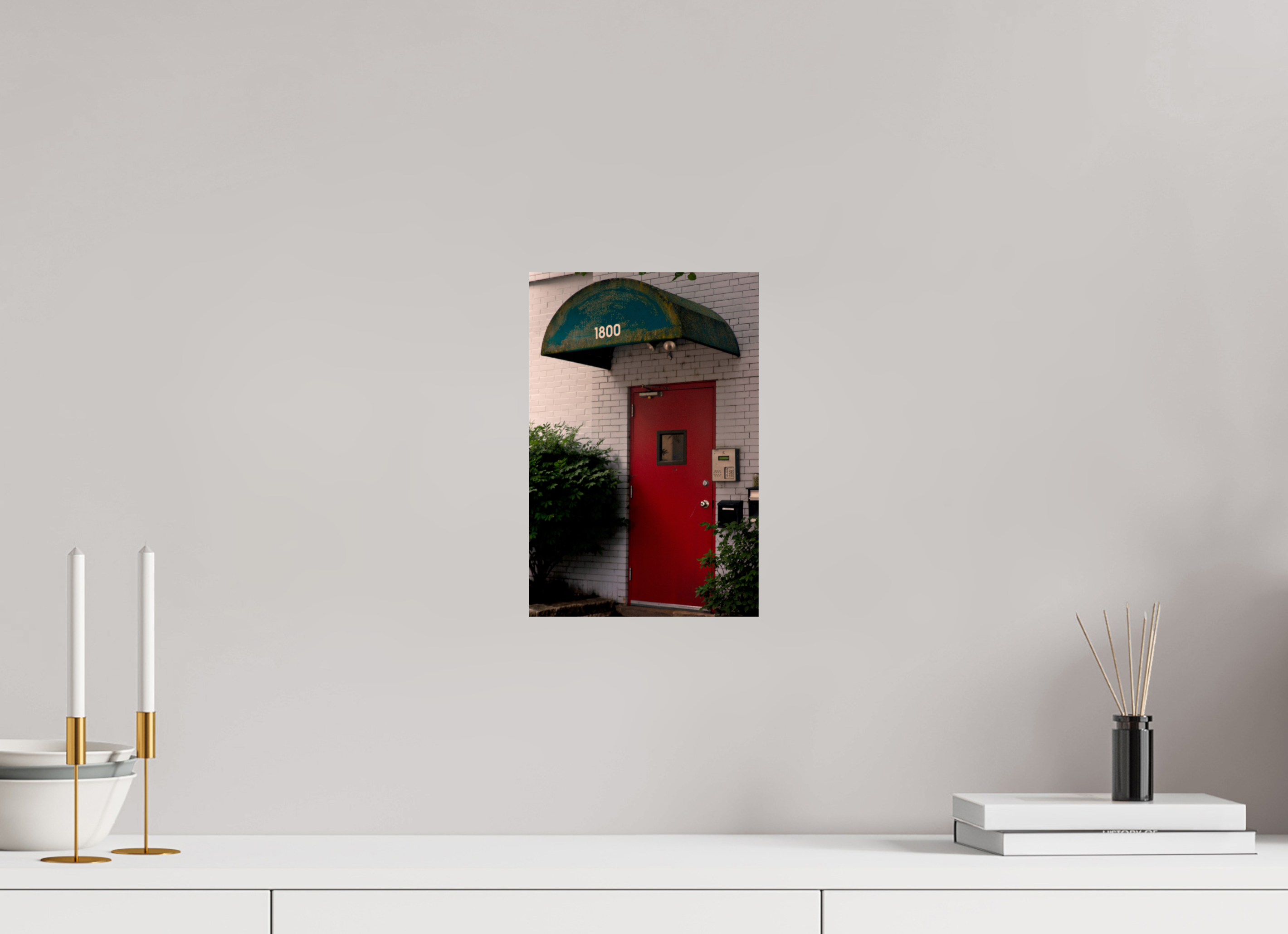 8 x 12″, Fine Art Print 1800 W Berenice