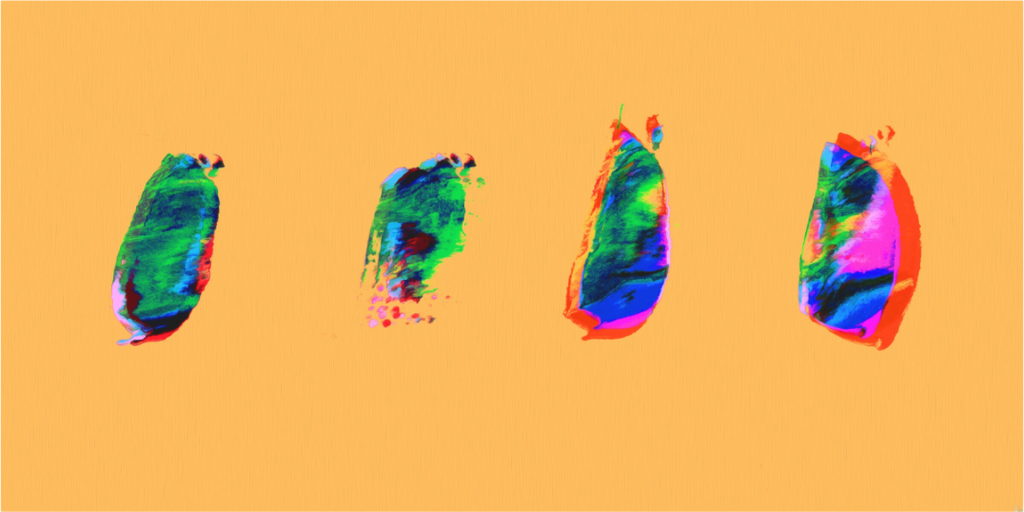 Main image motion