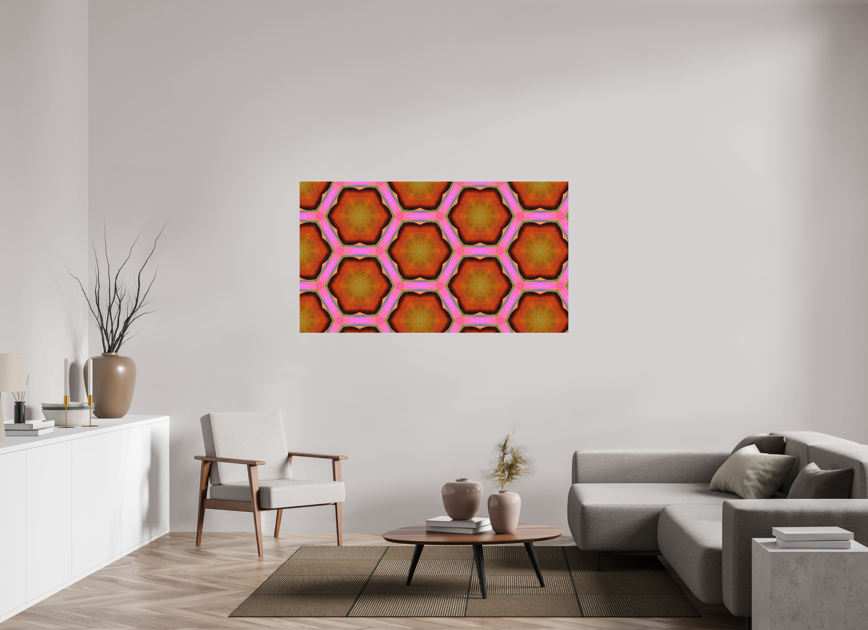 64 x 36″, Direct Print on Forex { ⋷ } r ⊨ ≩ ∧ s