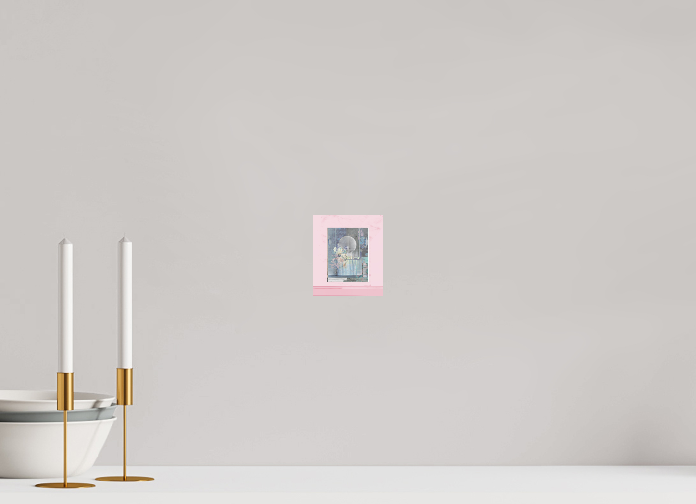 4 x 4.7″, Fine Art Print Interior Design