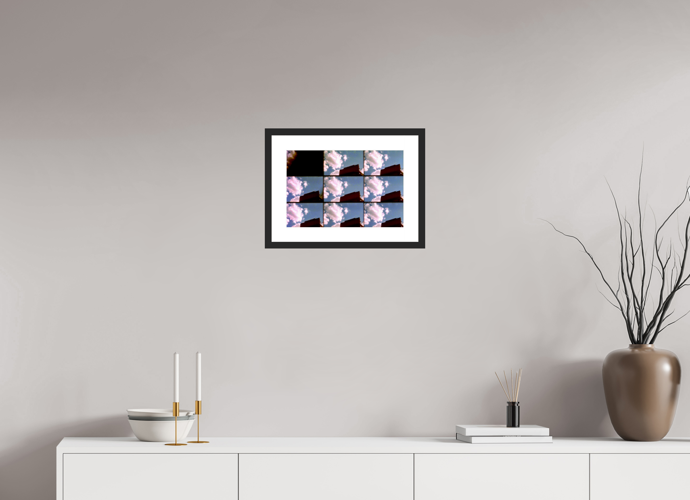 15 x 10″, Fuji Crystal Archive Print Framed (Black) Buy & Sell