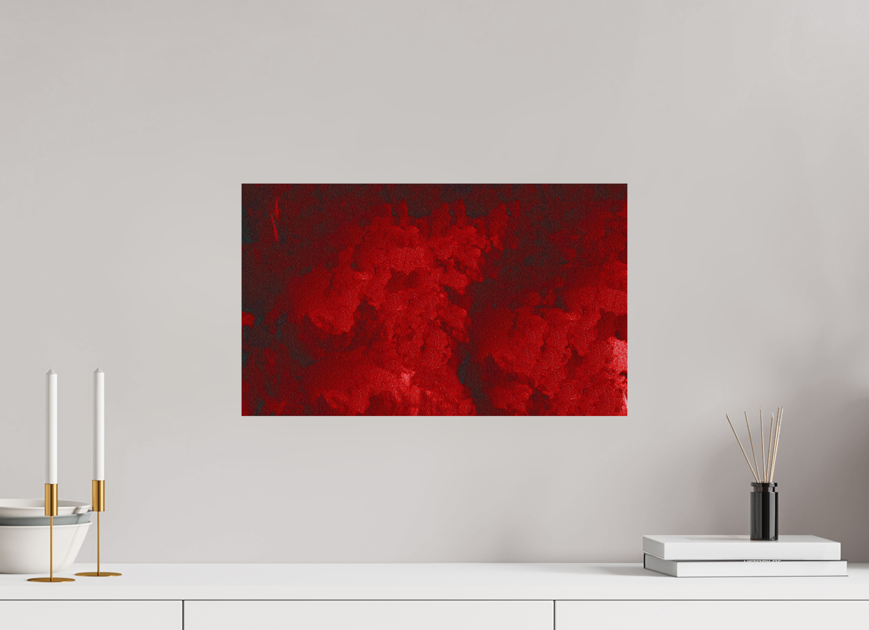 19.9 x 12″, Fine Art Print blood drive