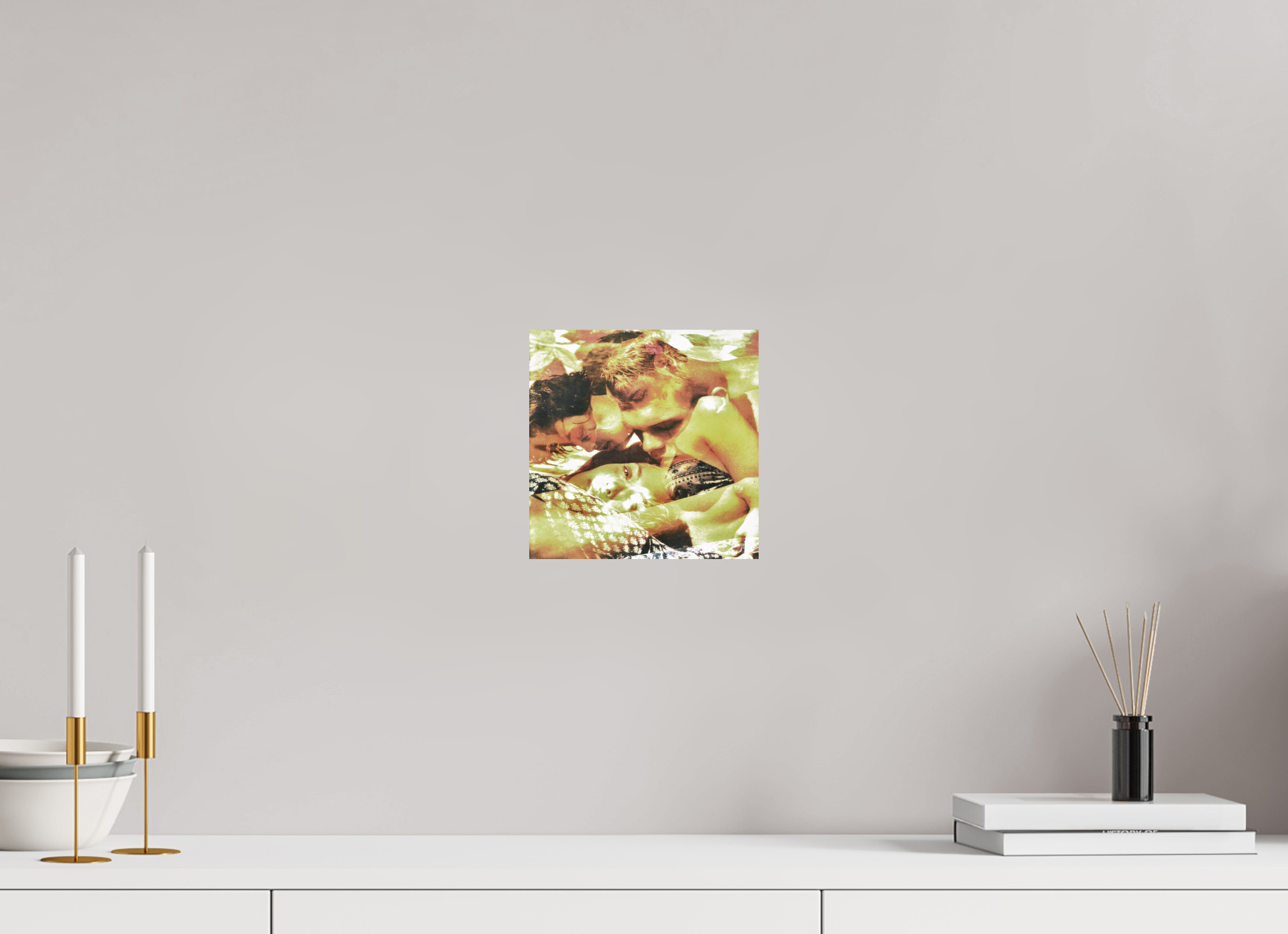 8 x 8″, Fine Art Print fitch