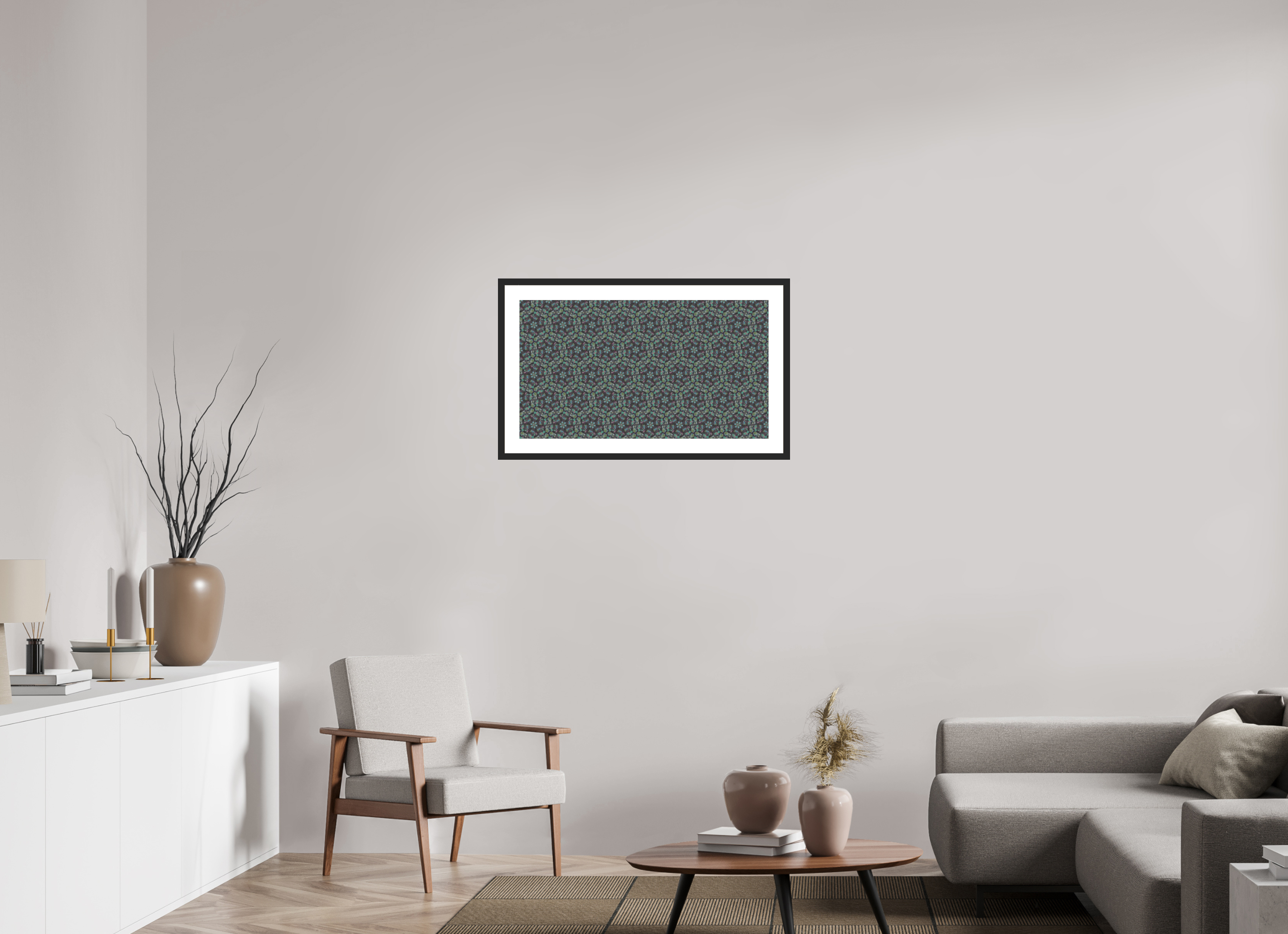 32 x 18″, Fuji Crystal Archive Print Framed (Black) God's Coin Box