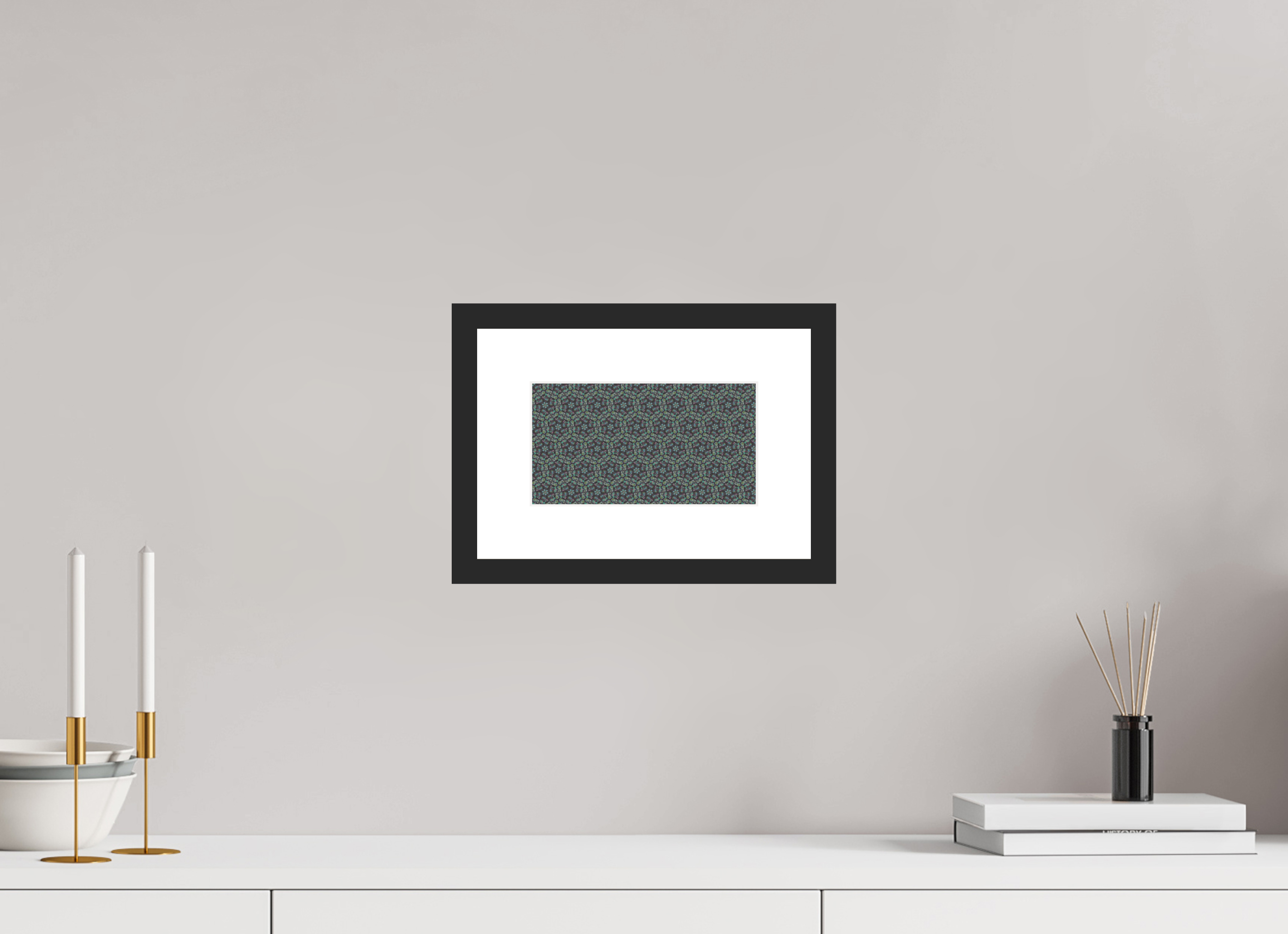 8 x 4.5″, Fuji Crystal Archive Print Framed (Black) God's Coin Box