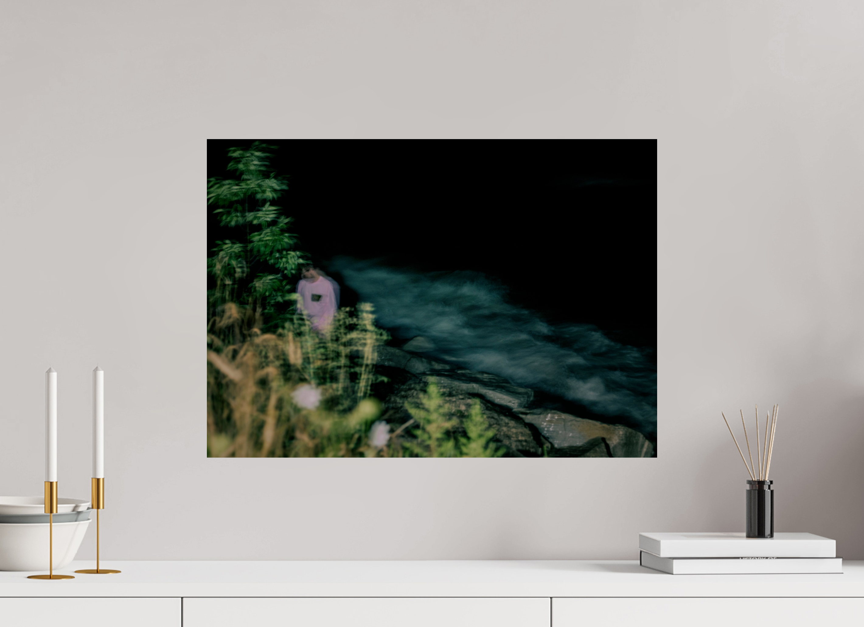 ISO A2 (59,4 x 42 cm), Fine Art Print magic 2