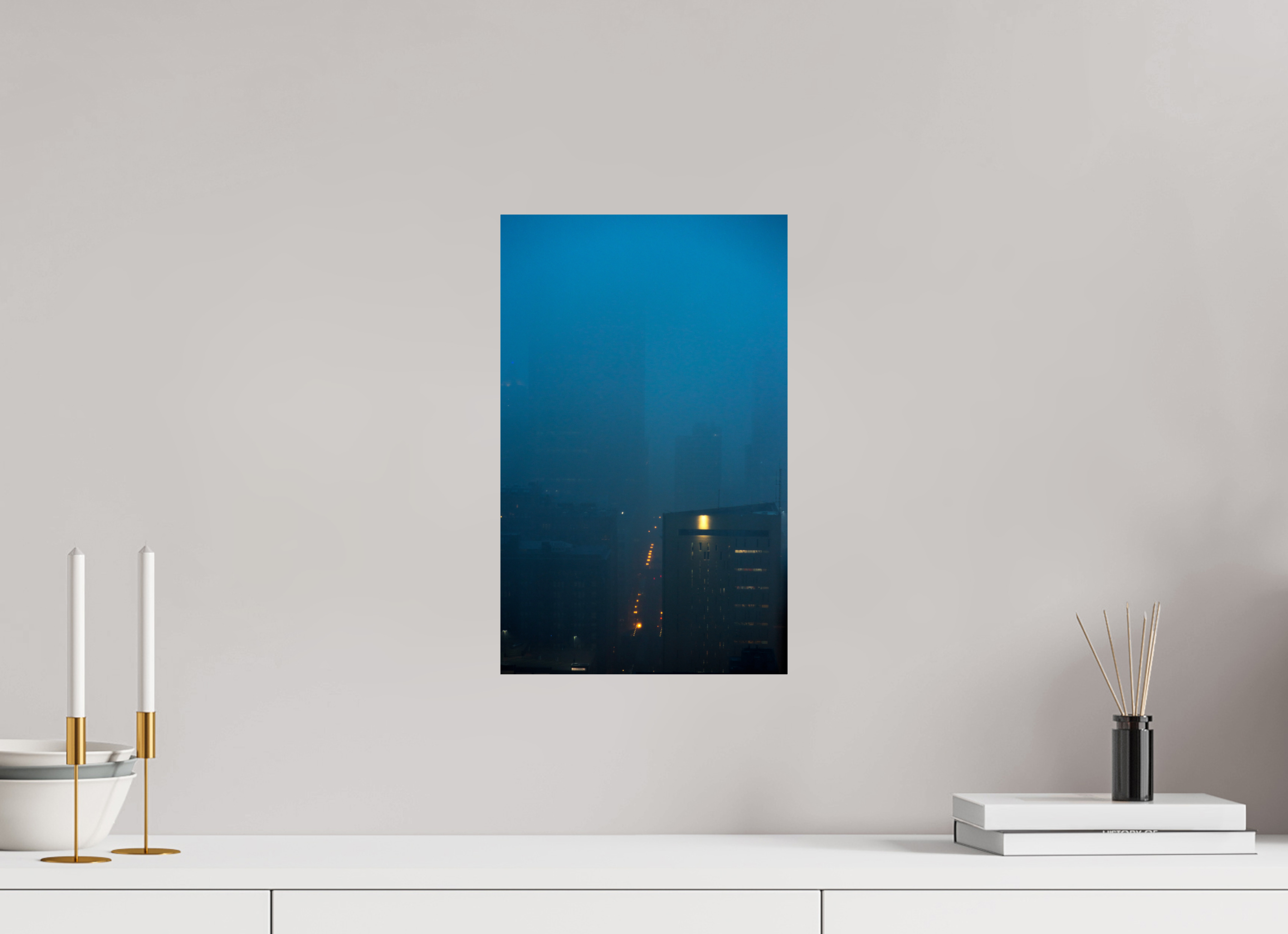 10 x 16″, Fine Art Print Prison