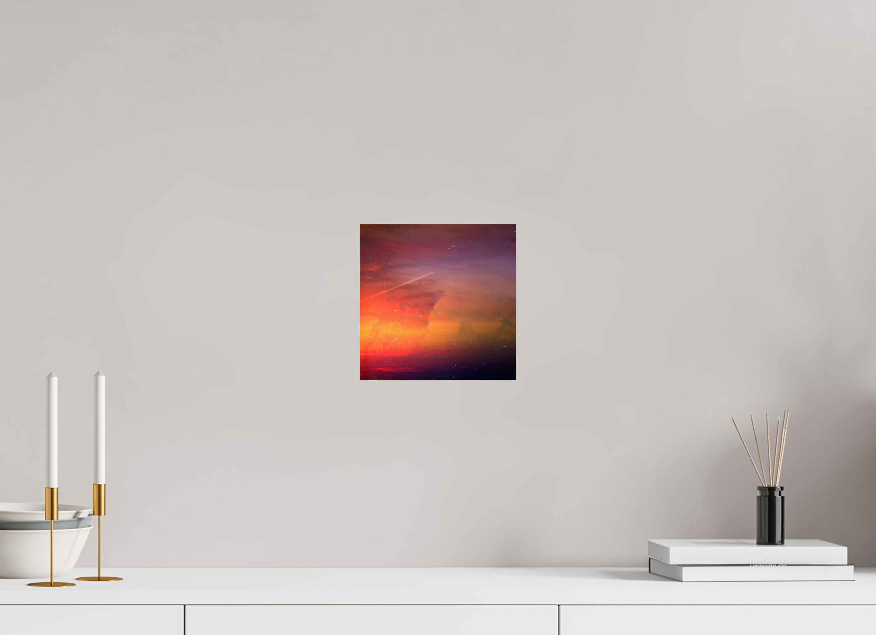 8 x 8″, Fine Art Print sugar