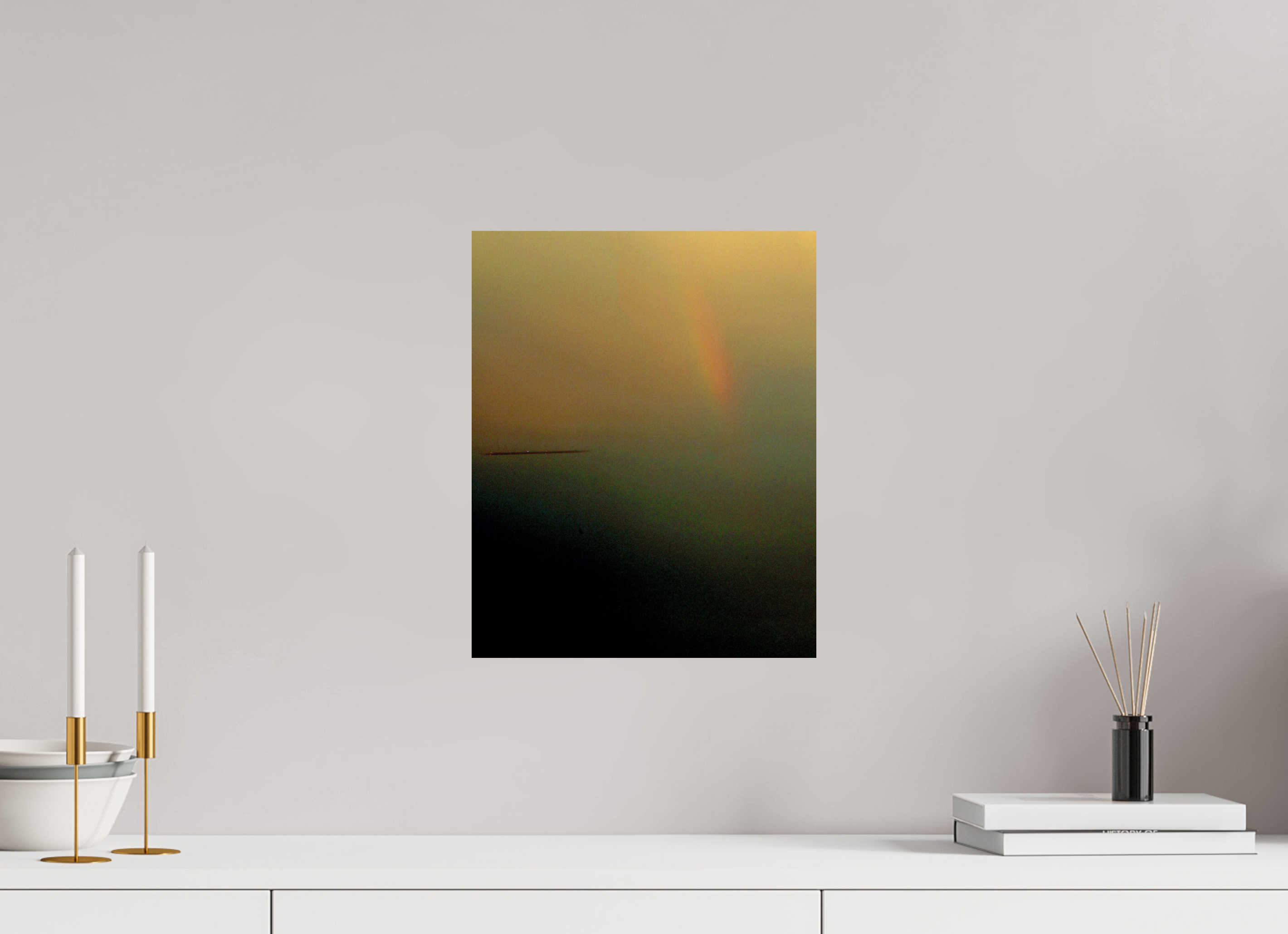 12 x 14.9″, Fine Art Print Unidentified