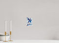 4 x 5.5″, Fine Art Print Blue Note