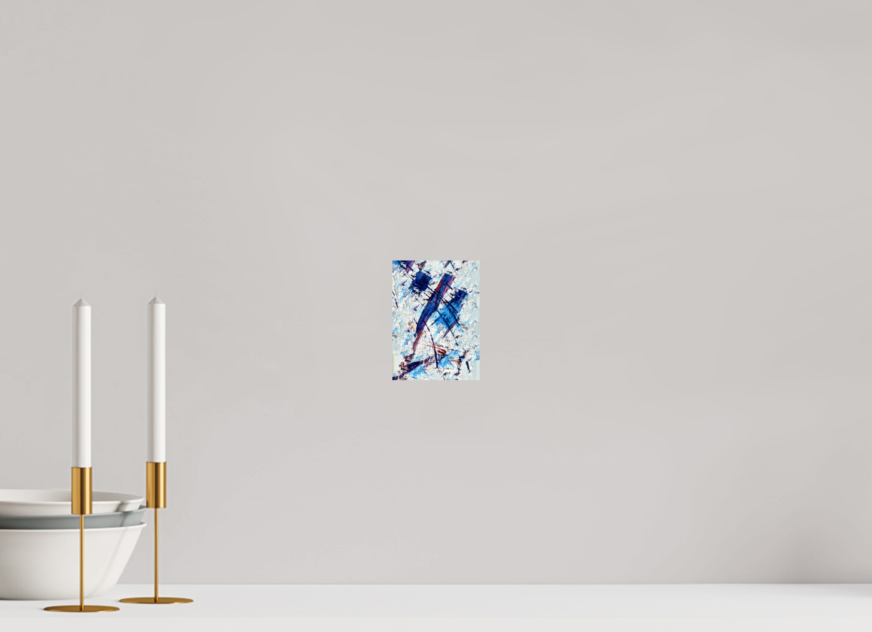 4 x 5.5″, Fine Art Print Blue Note