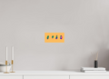 8 x 4″, Direct Print on Forex Motion