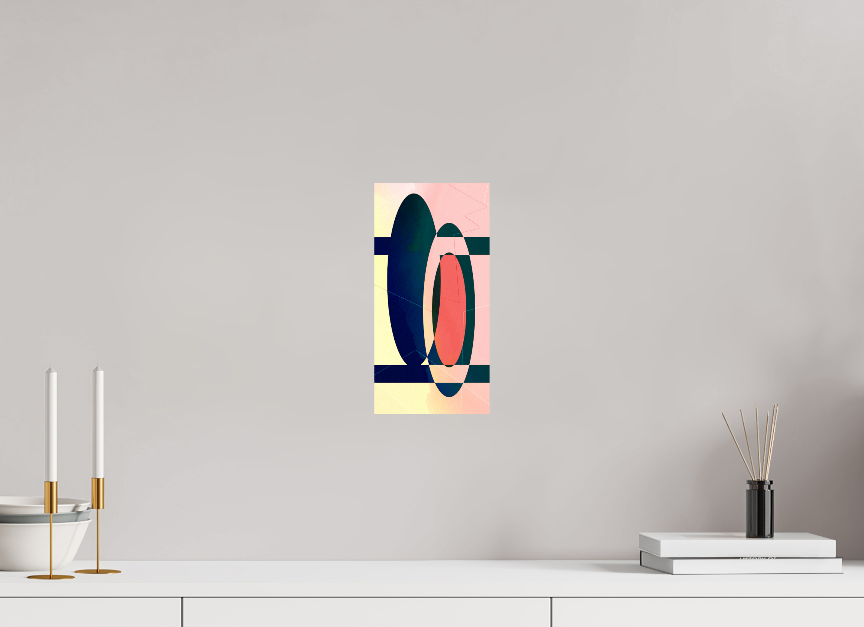 6 x 12″, Fine Art Print Eclipse