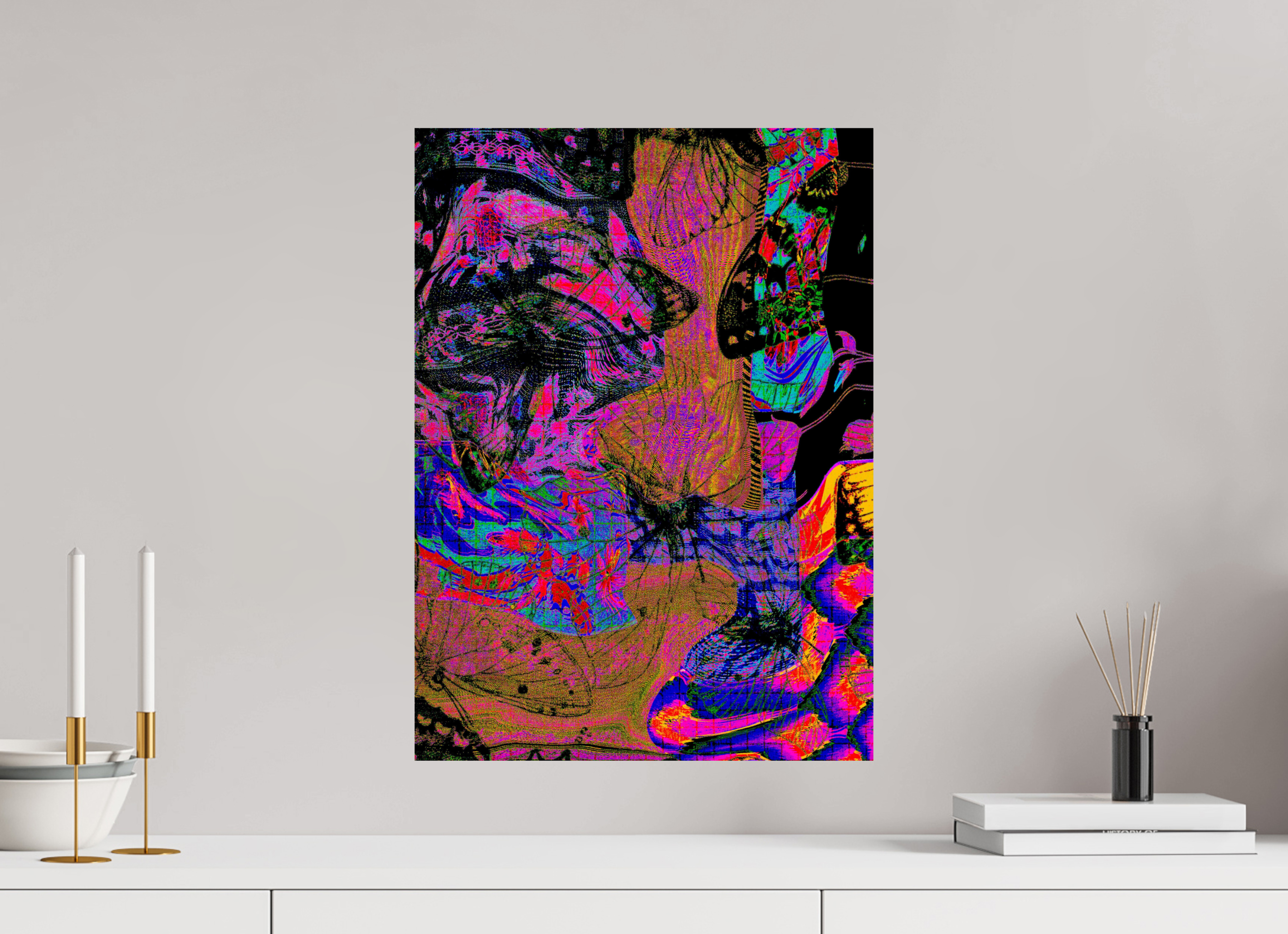16 x 22″, Fine Art Print bob marley