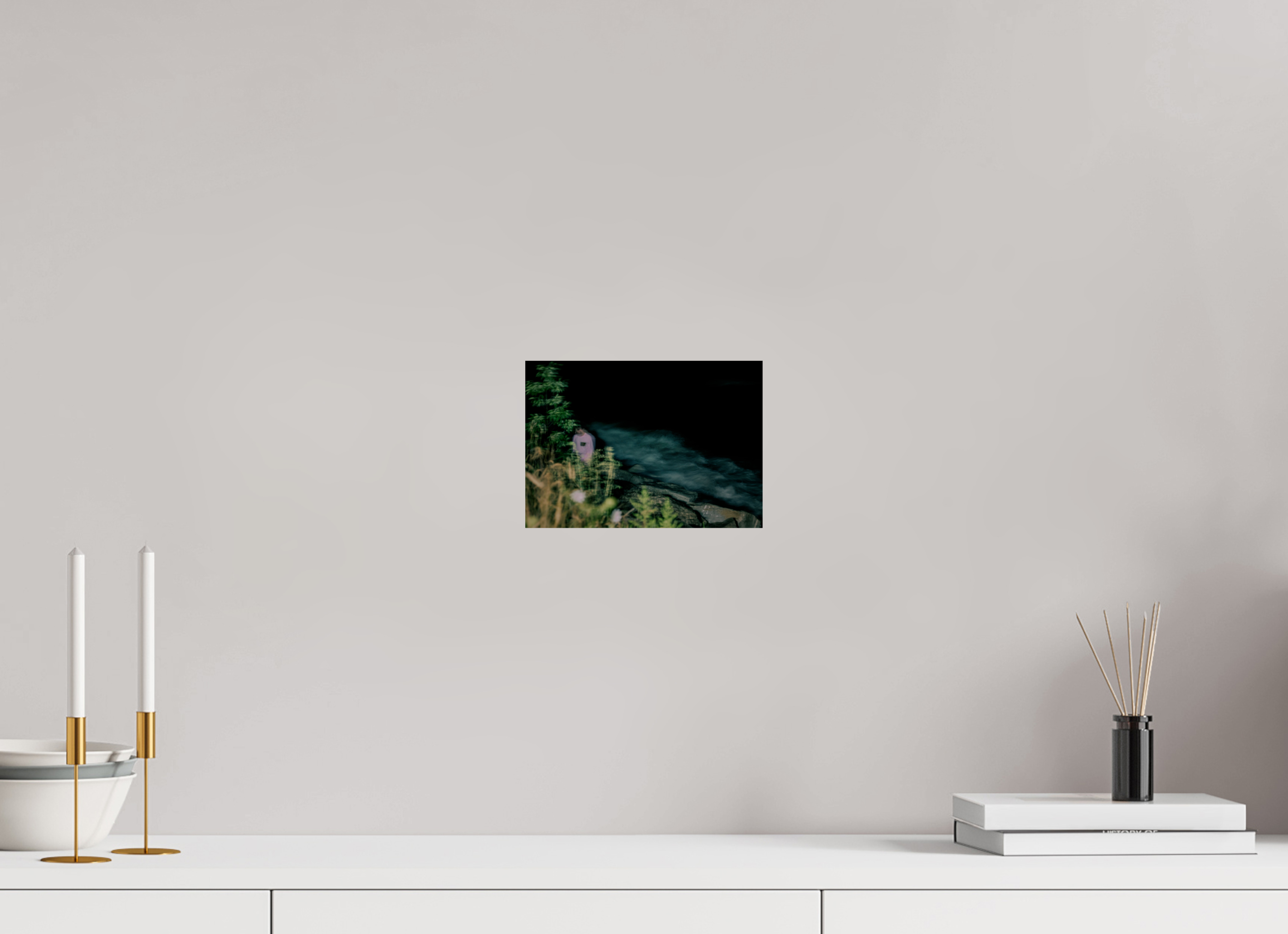ISO A5 (21 x 14,8 cm), Fine Art Print Conjuring