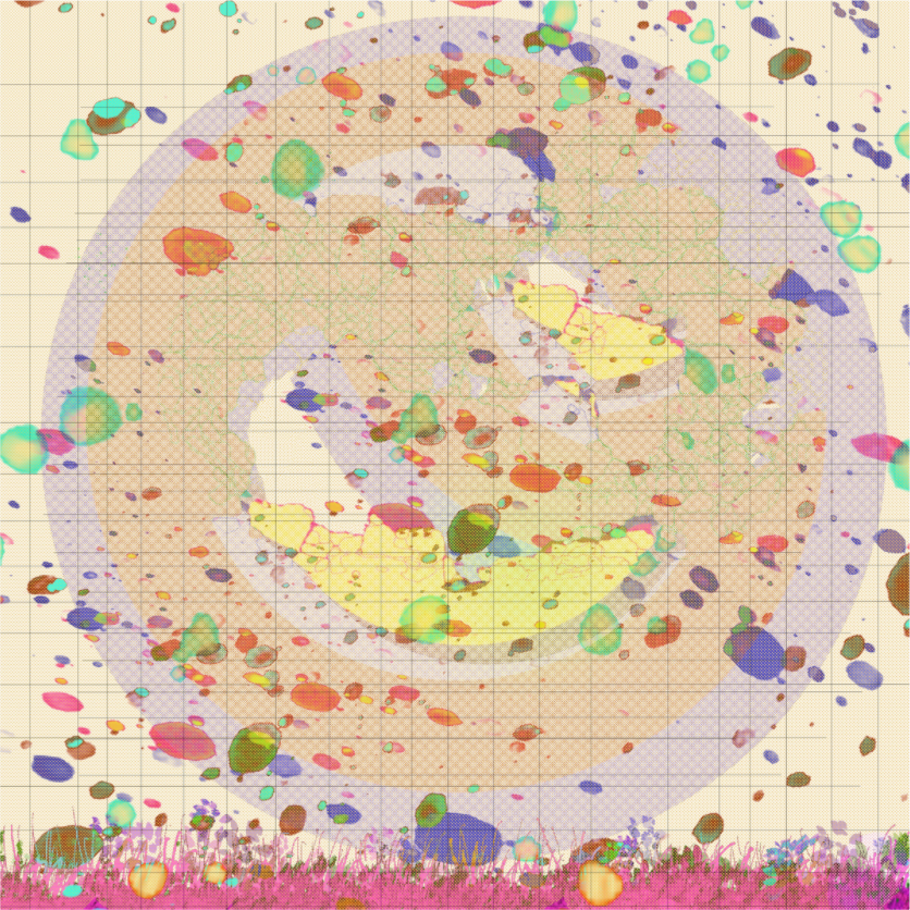 Main image grids