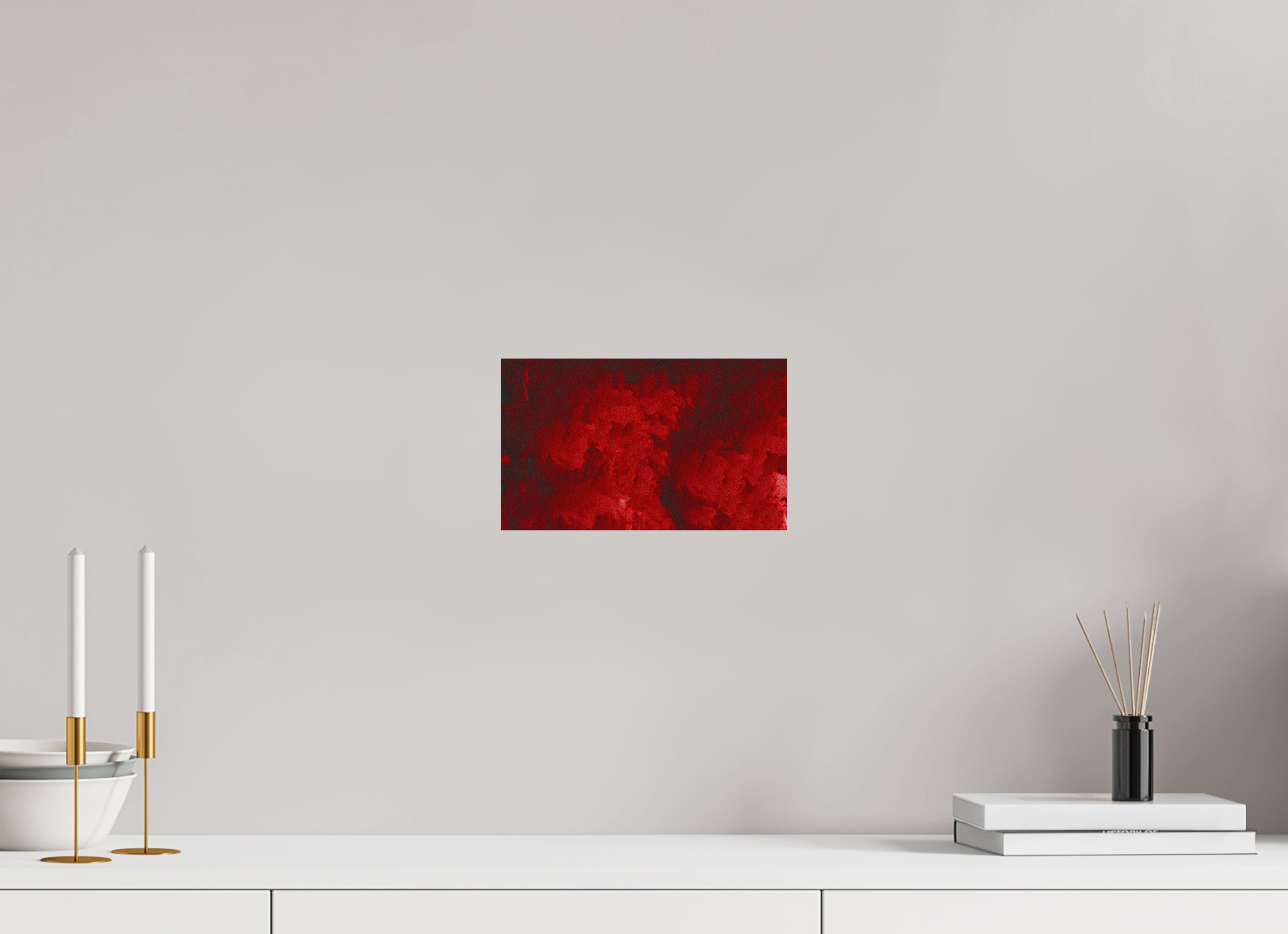 10 x 6″, Fine Art Print Blood Drive
