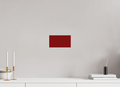 8 x 4.5″, Direct Print on Forex Blood Drive #2