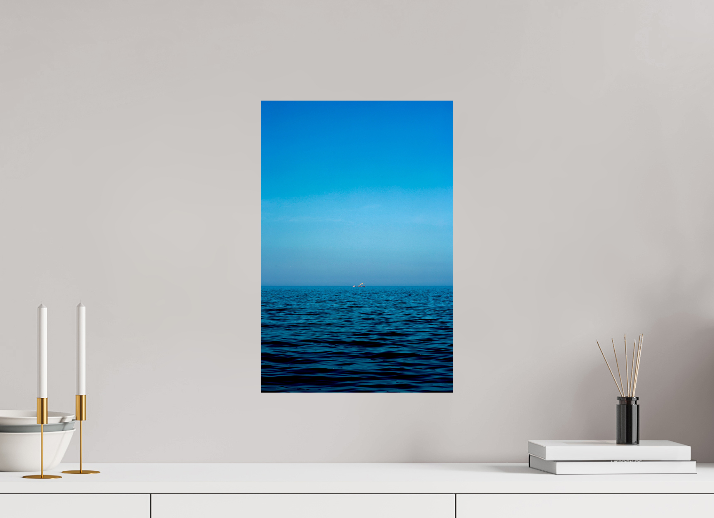 12 x 18.3″, Fine Art Print L4KE