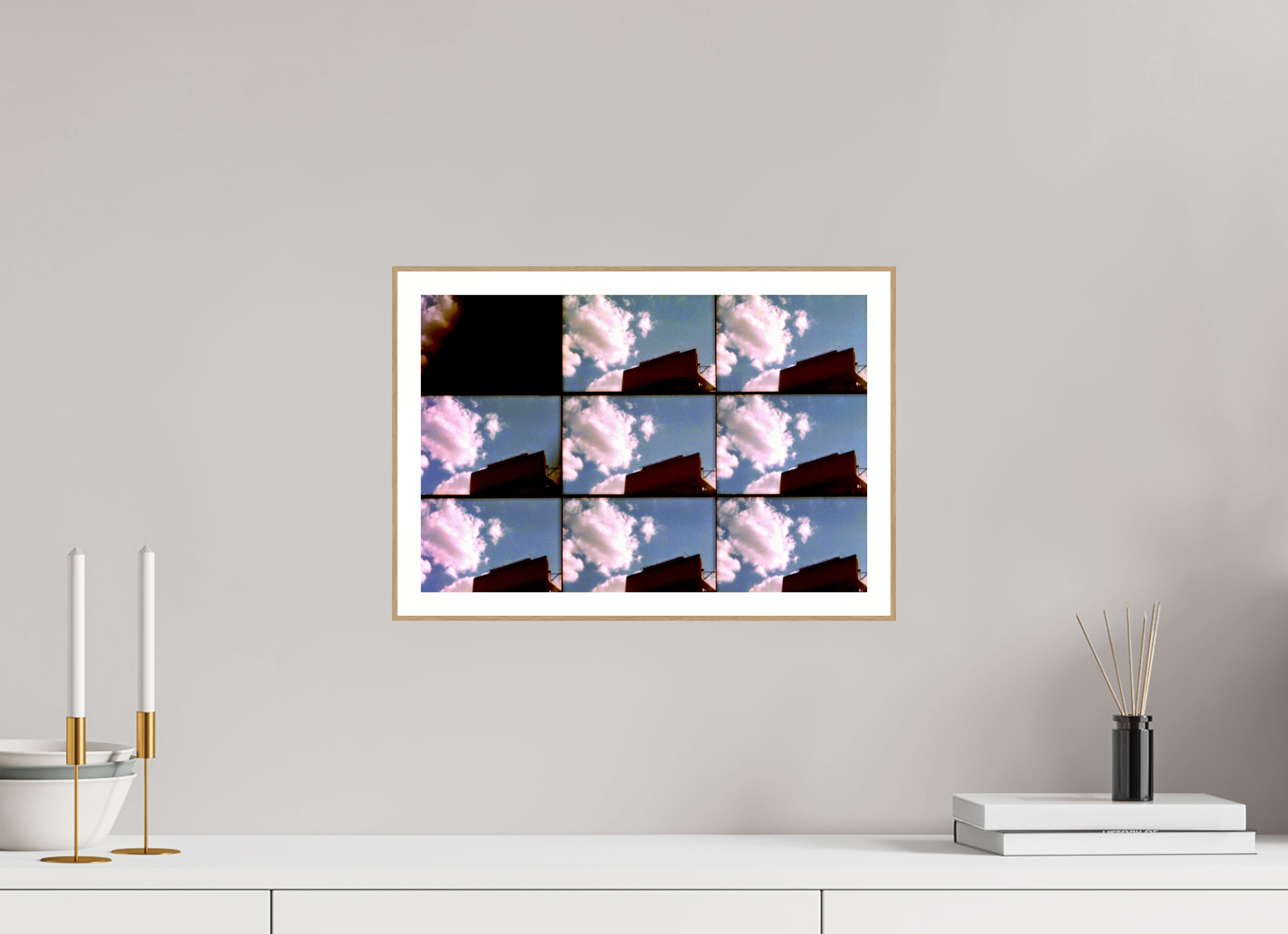 15 x 10″, Solid Wood ArtBox (Oak) Buy & Sell