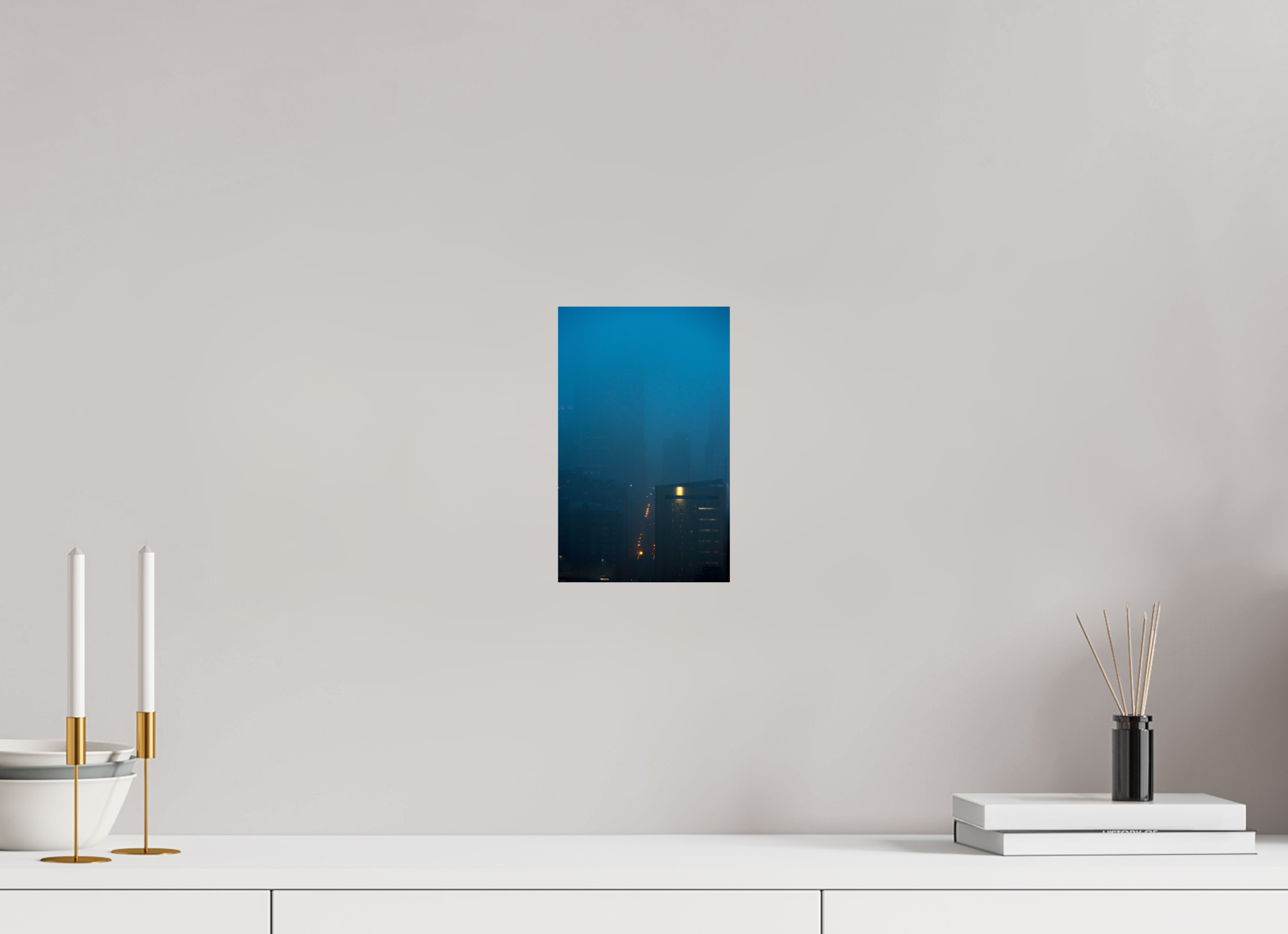 6 x 9.6″, Fine Art Print Prison